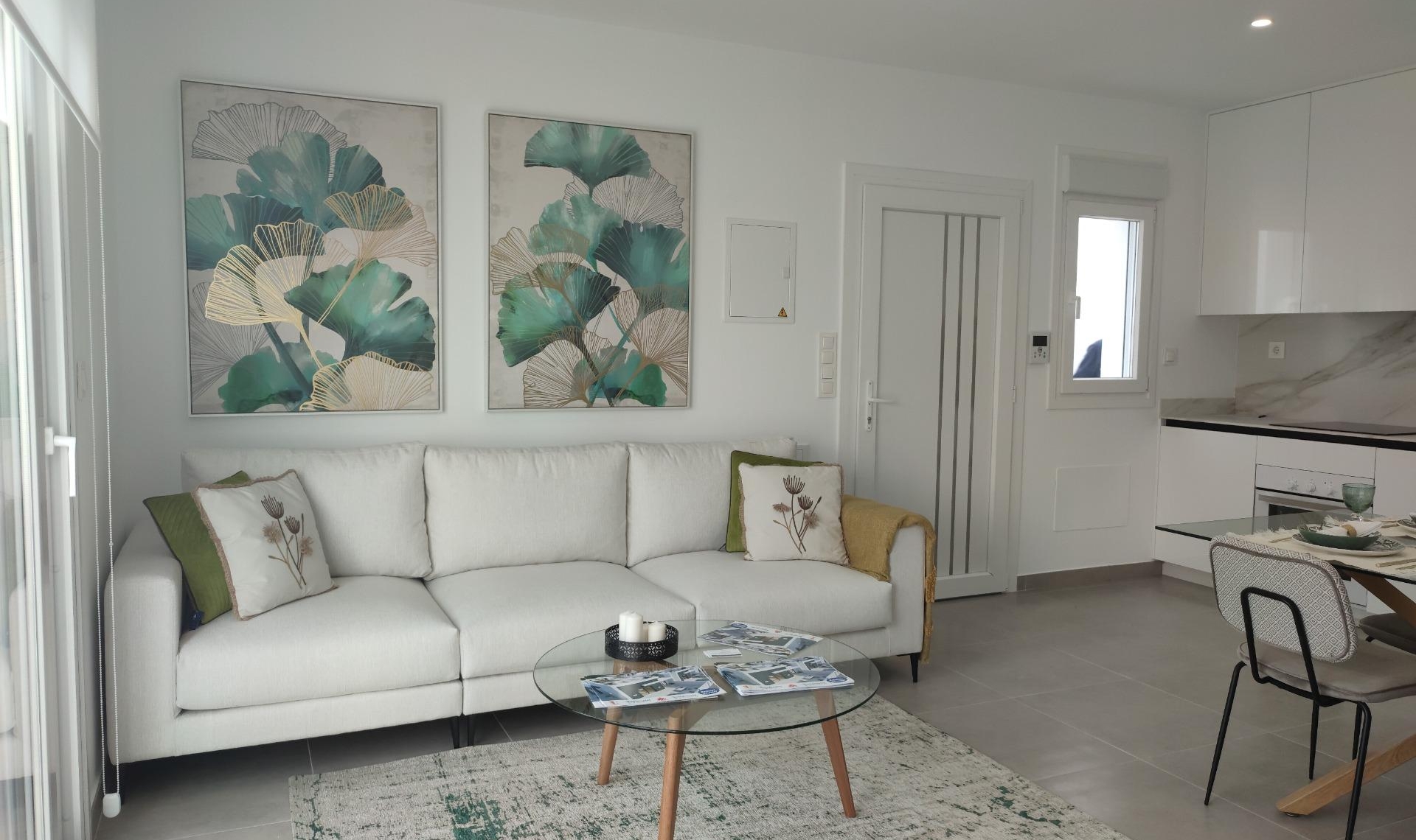 Novostavba - Vila -
Torre Pacheco - Balsicas