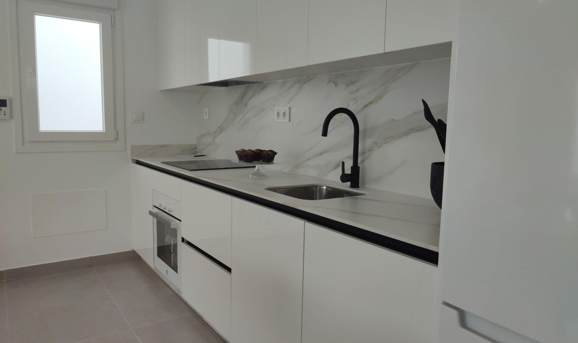 Novostavba - Vila -
Torre Pacheco - Balsicas