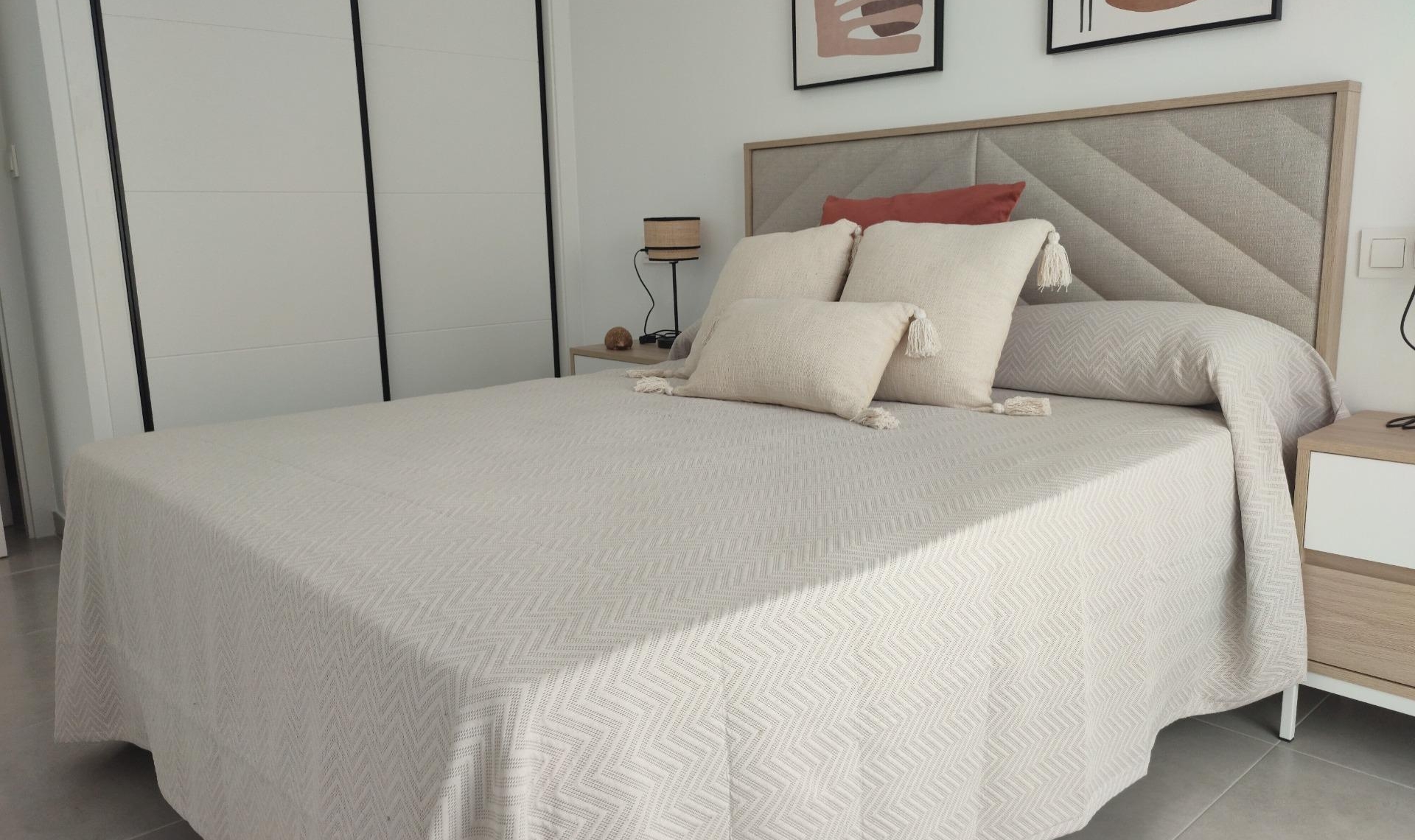 Novostavba - Vila -
Torre Pacheco - Balsicas