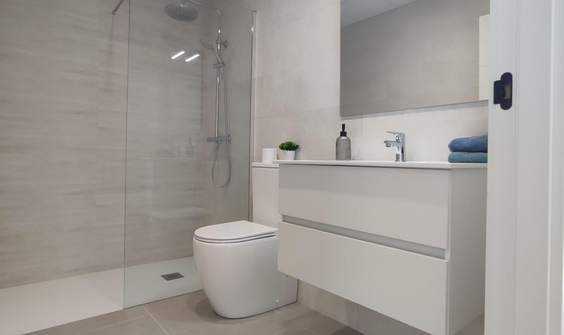 Novostavba - Vila -
Torre Pacheco - Balsicas