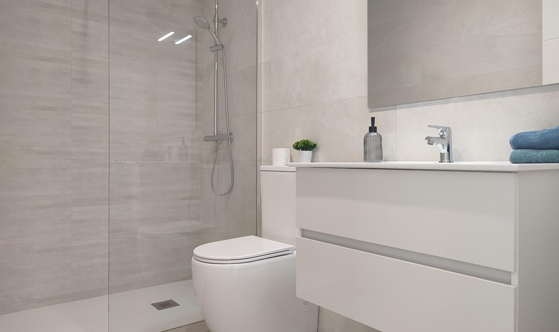 Novostavba - Vila -
Torre Pacheco - Balsicas