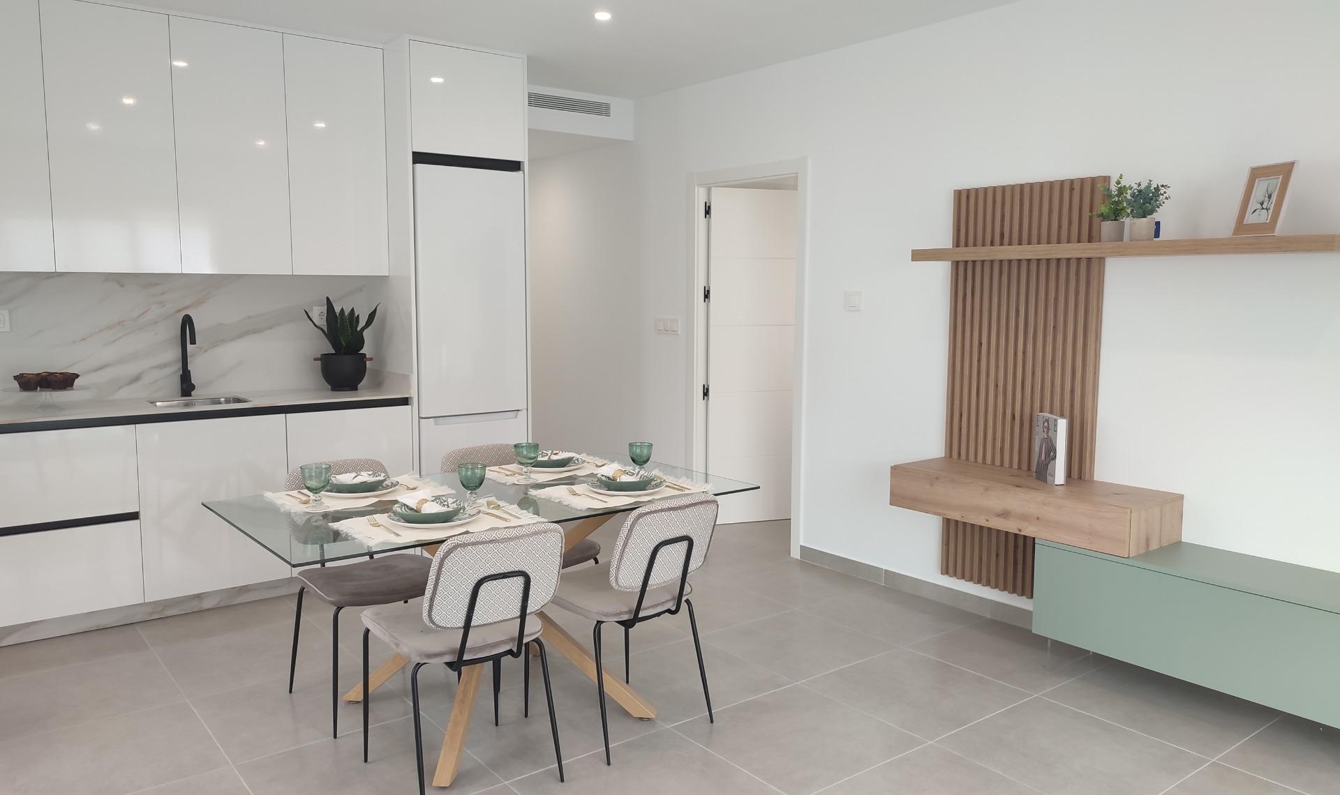 Novostavba - Vila -
Torre Pacheco - Balsicas