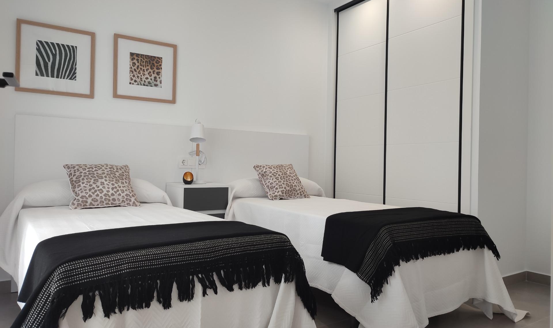 Novostavba - Vila -
Torre Pacheco - Balsicas