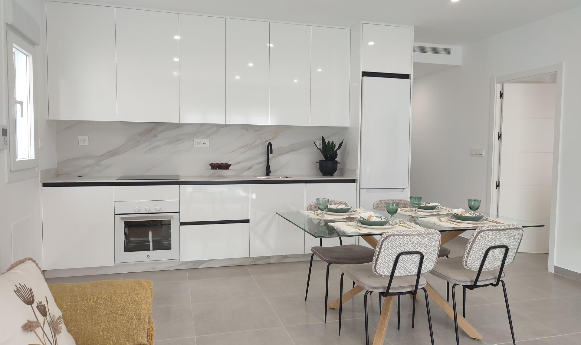 Novostavba - Vila -
Torre Pacheco - Balsicas