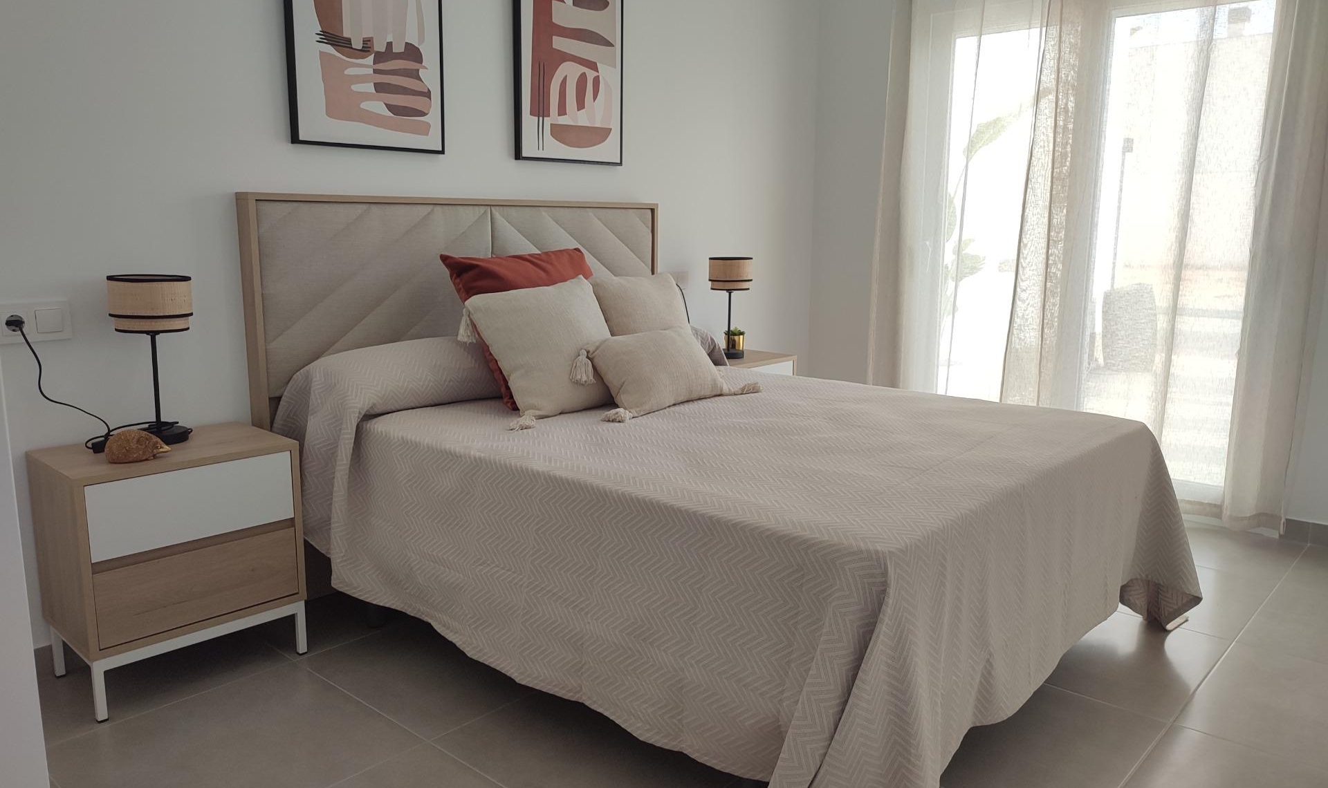 Novostavba - Vila -
Torre Pacheco - Balsicas