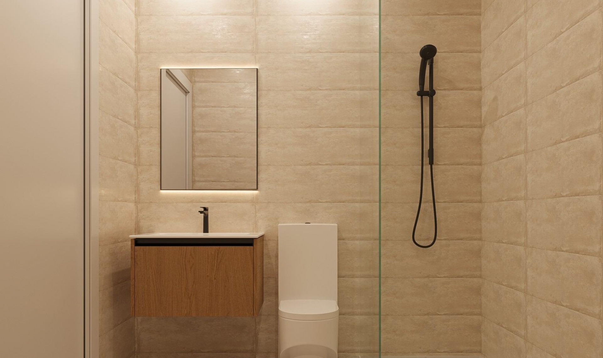 Novostavba - Vila -
Torre Pacheco - El Jimenado