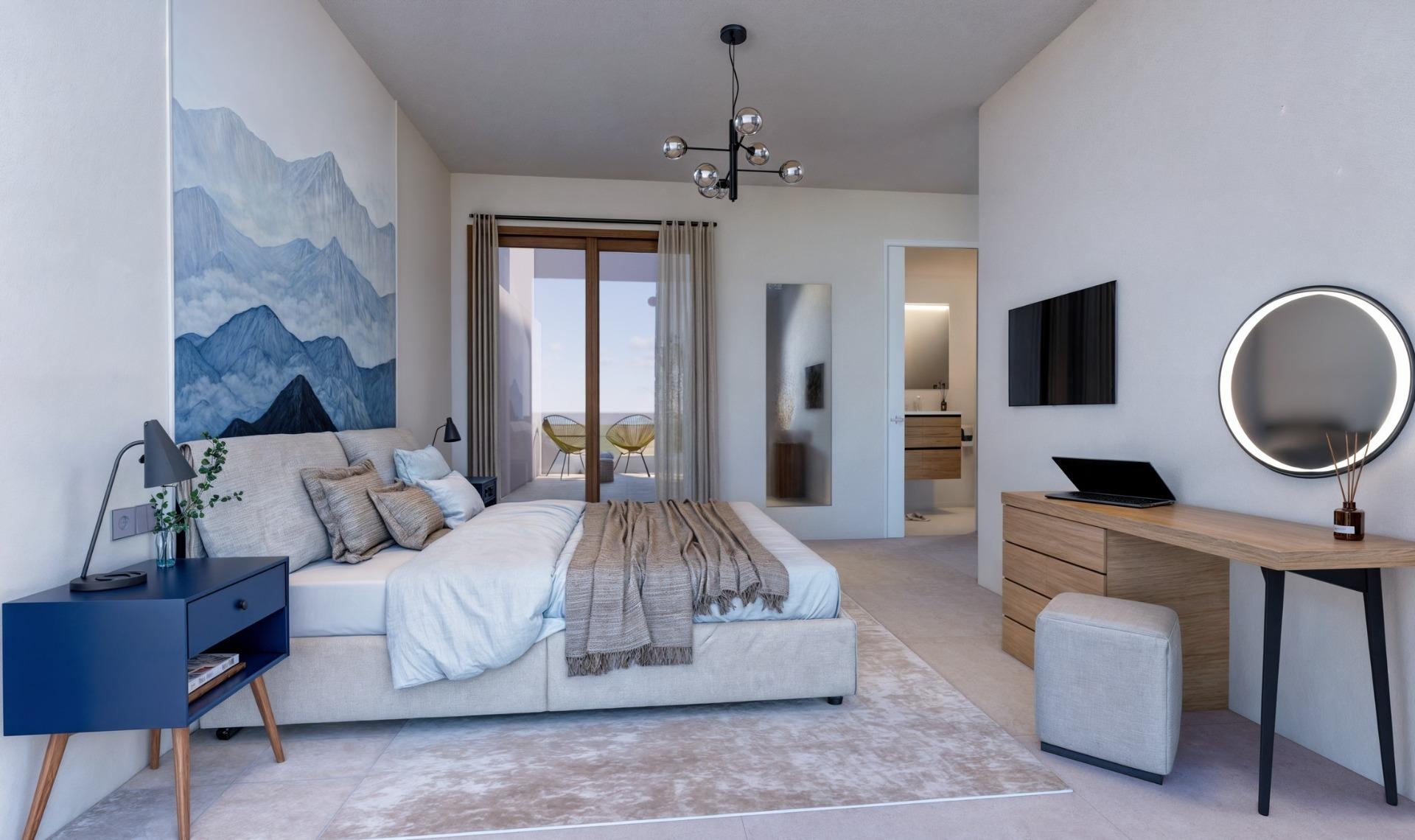 Novostavba - Vila -
Torre Pacheco - pueblo