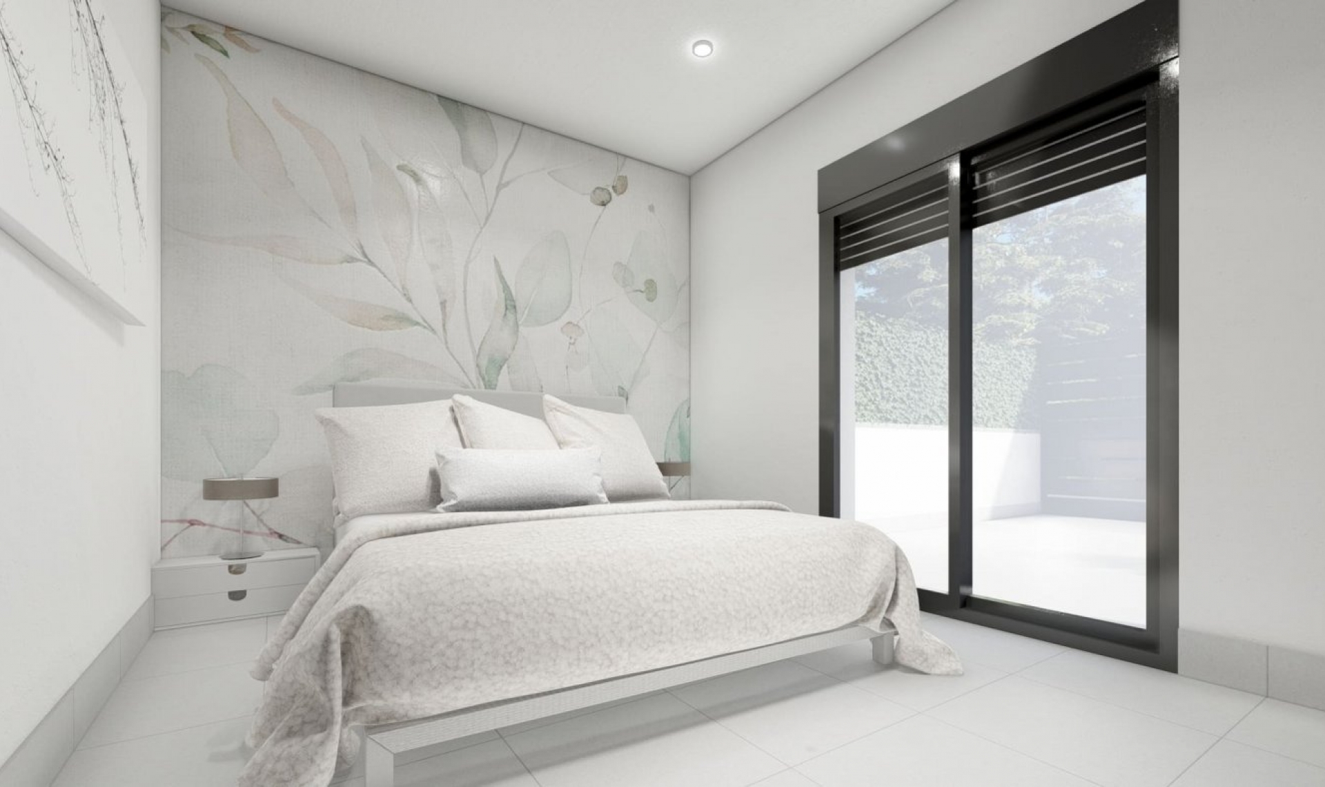 Novostavba - Vila -
Torre Pacheco - Roldán