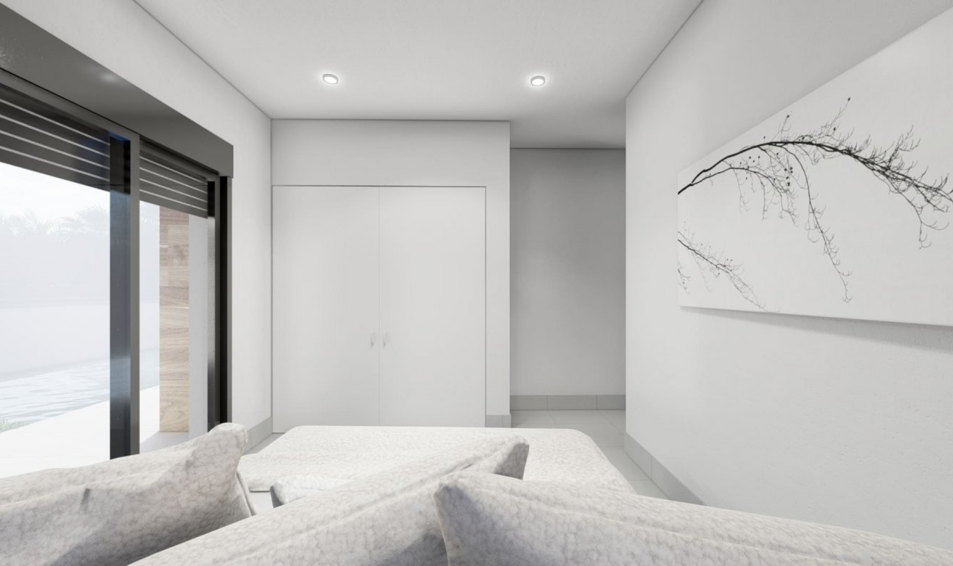 Novostavba - Vila -
Torre Pacheco - Roldán