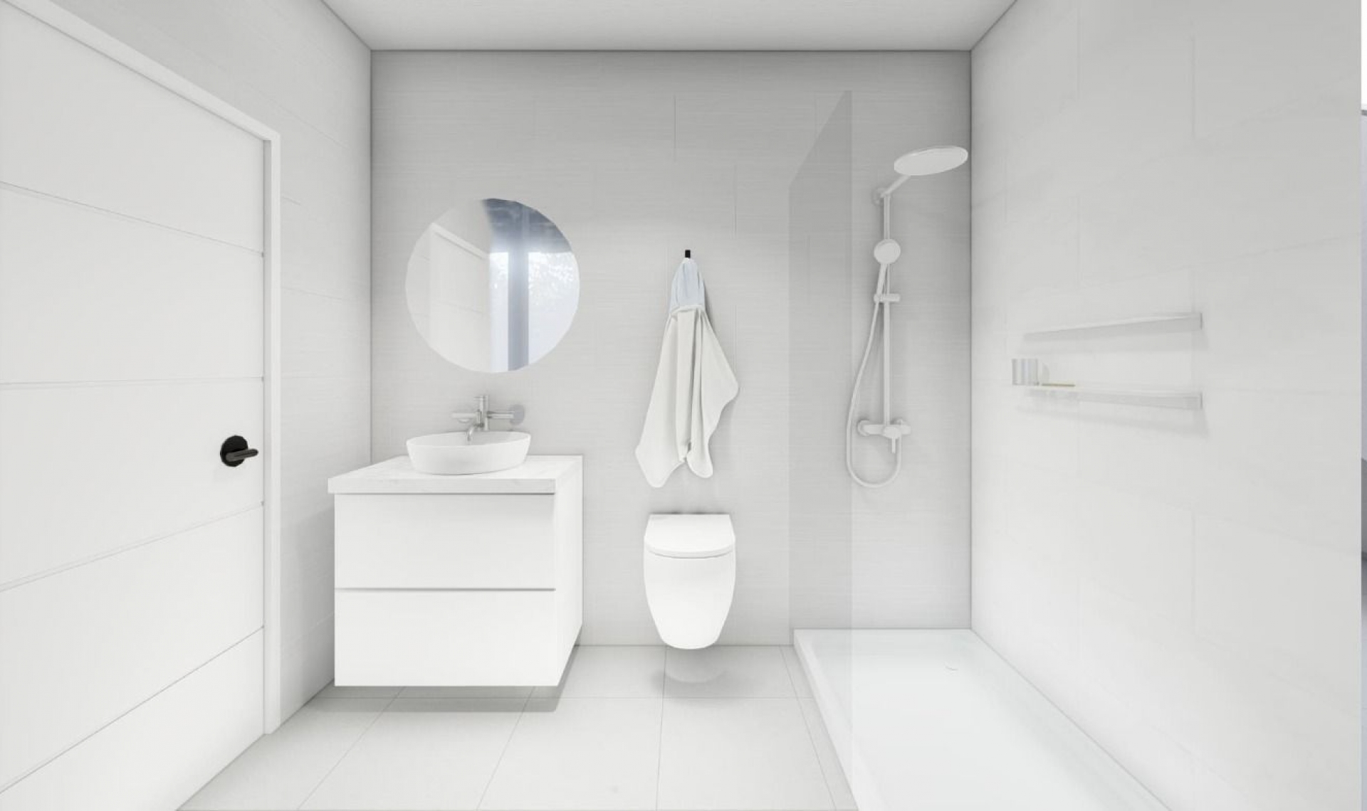 Novostavba - Vila -
Torre Pacheco - Roldán