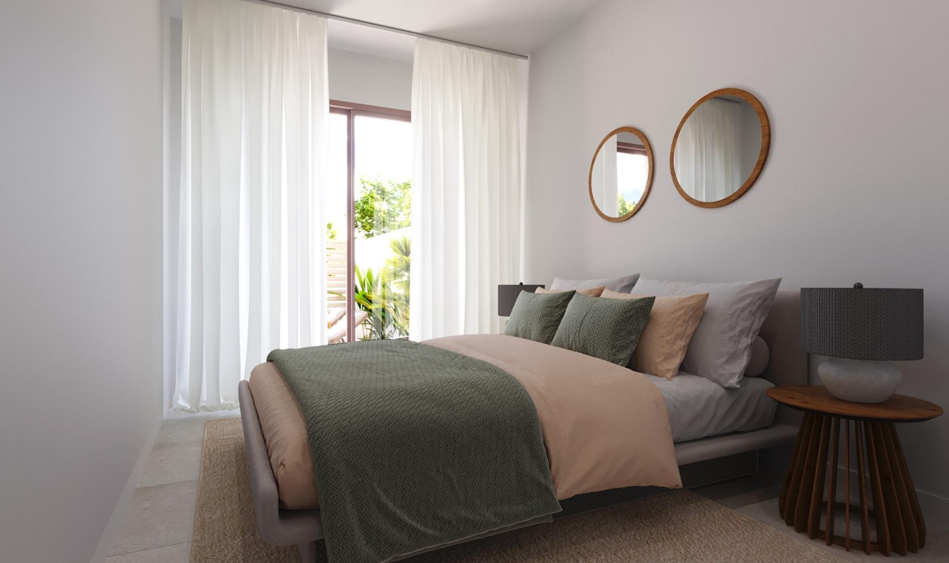 Novostavba - Vila -
Torre Pacheco - Roldán