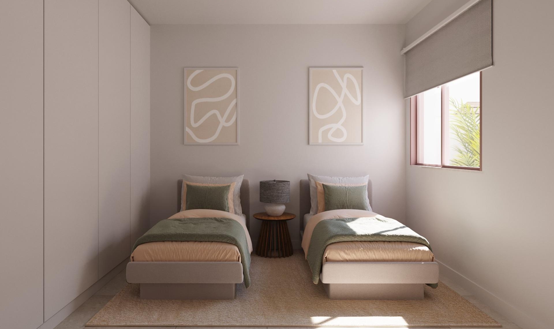 Novostavba - Vila -
Torre Pacheco - Roldán