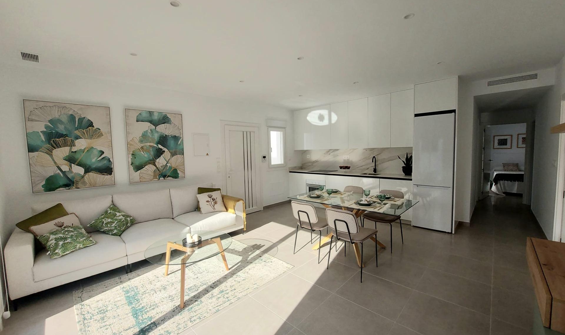 Novostavba - Vila -
Torre Pacheco - Roldán