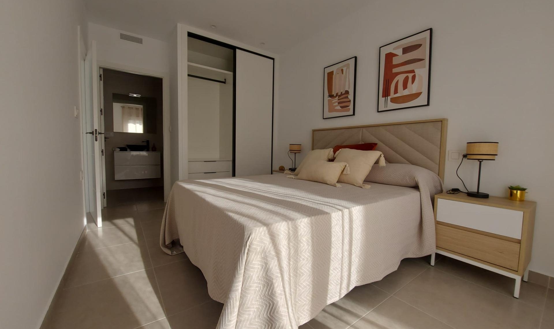 Novostavba - Vila -
Torre Pacheco - Roldán