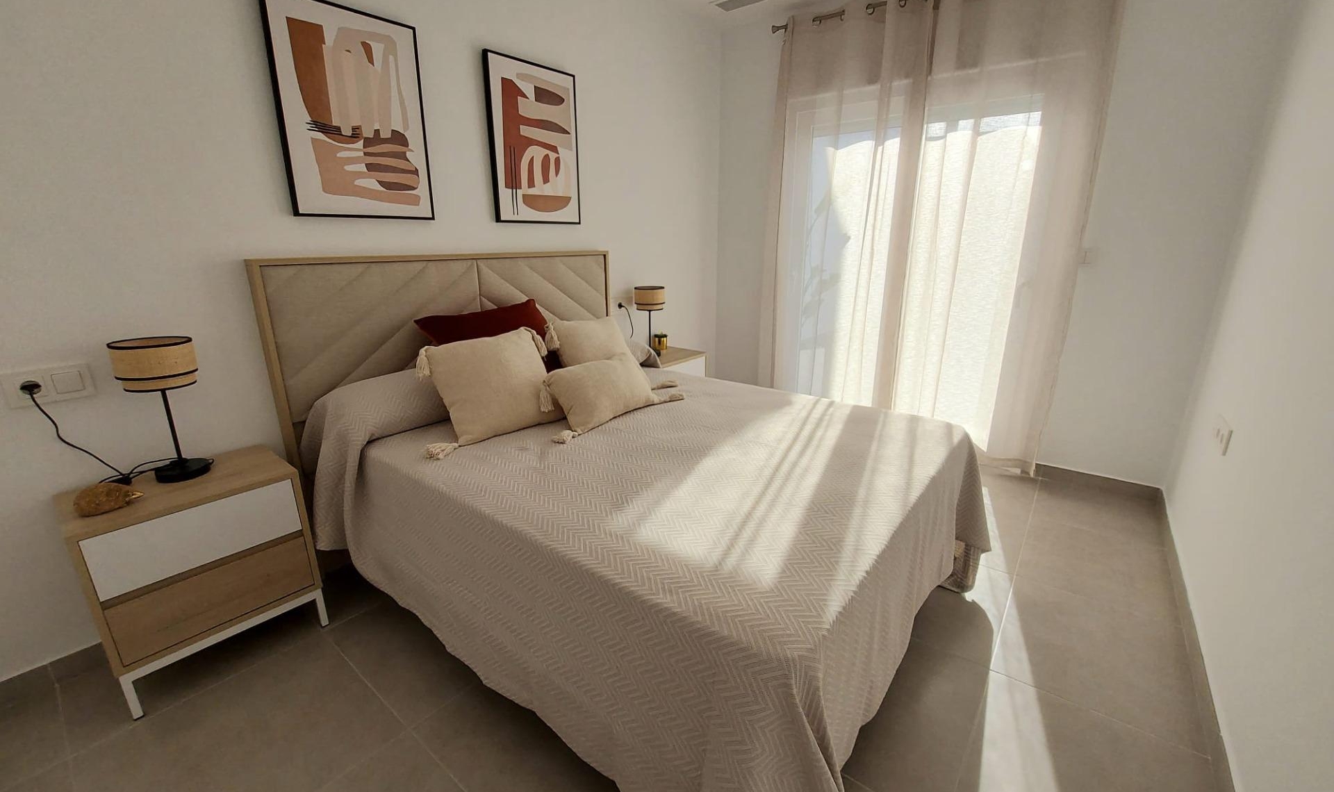 Novostavba - Vila -
Torre Pacheco - Roldán