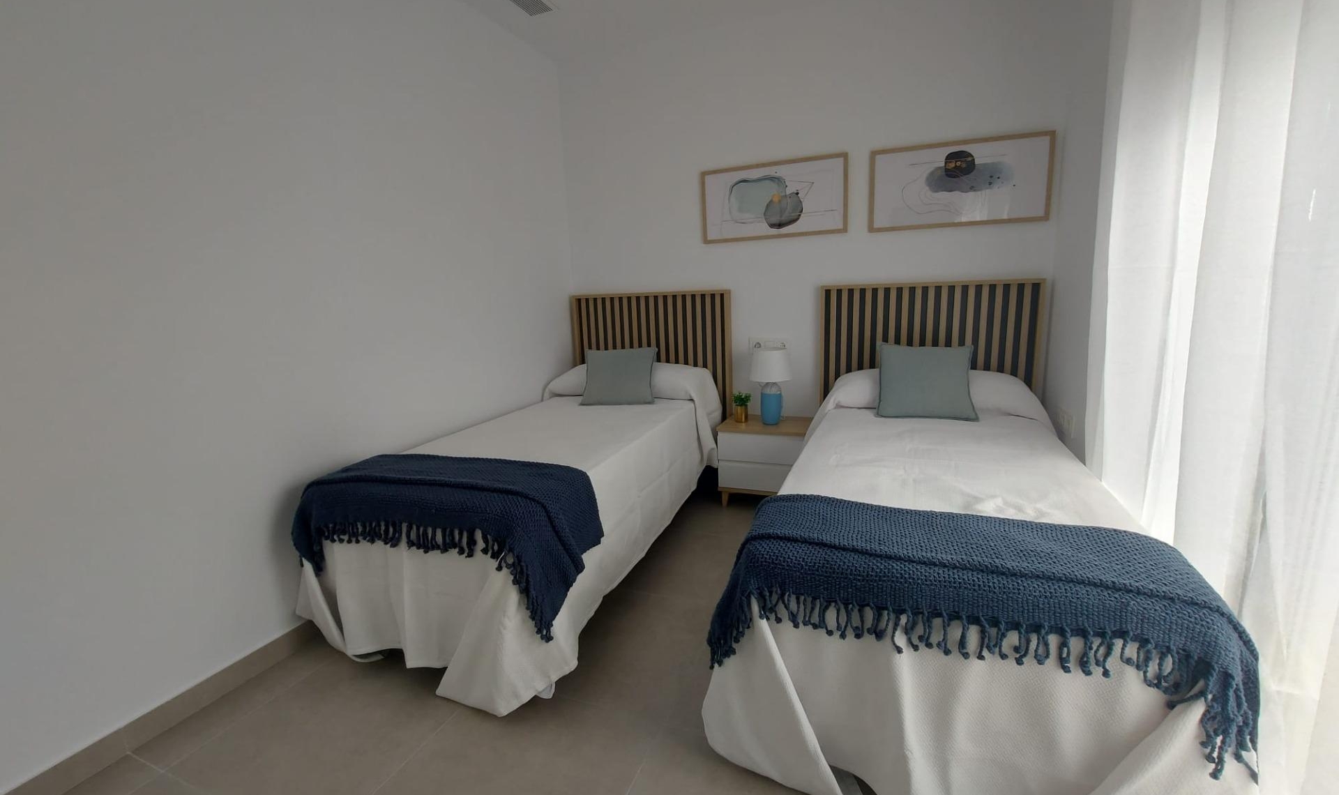 Novostavba - Vila -
Torre Pacheco - Roldán