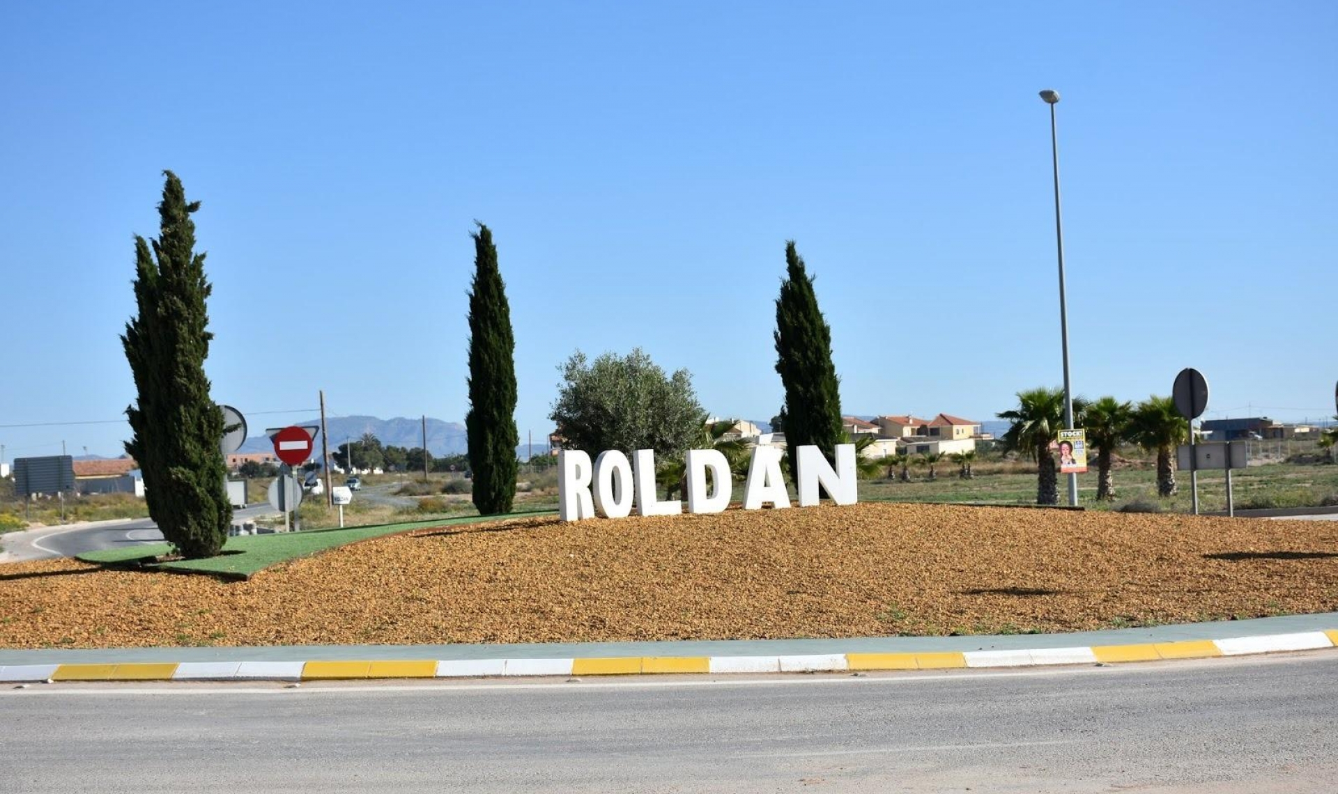 Novostavba - Vila -
Torre Pacheco - Roldán