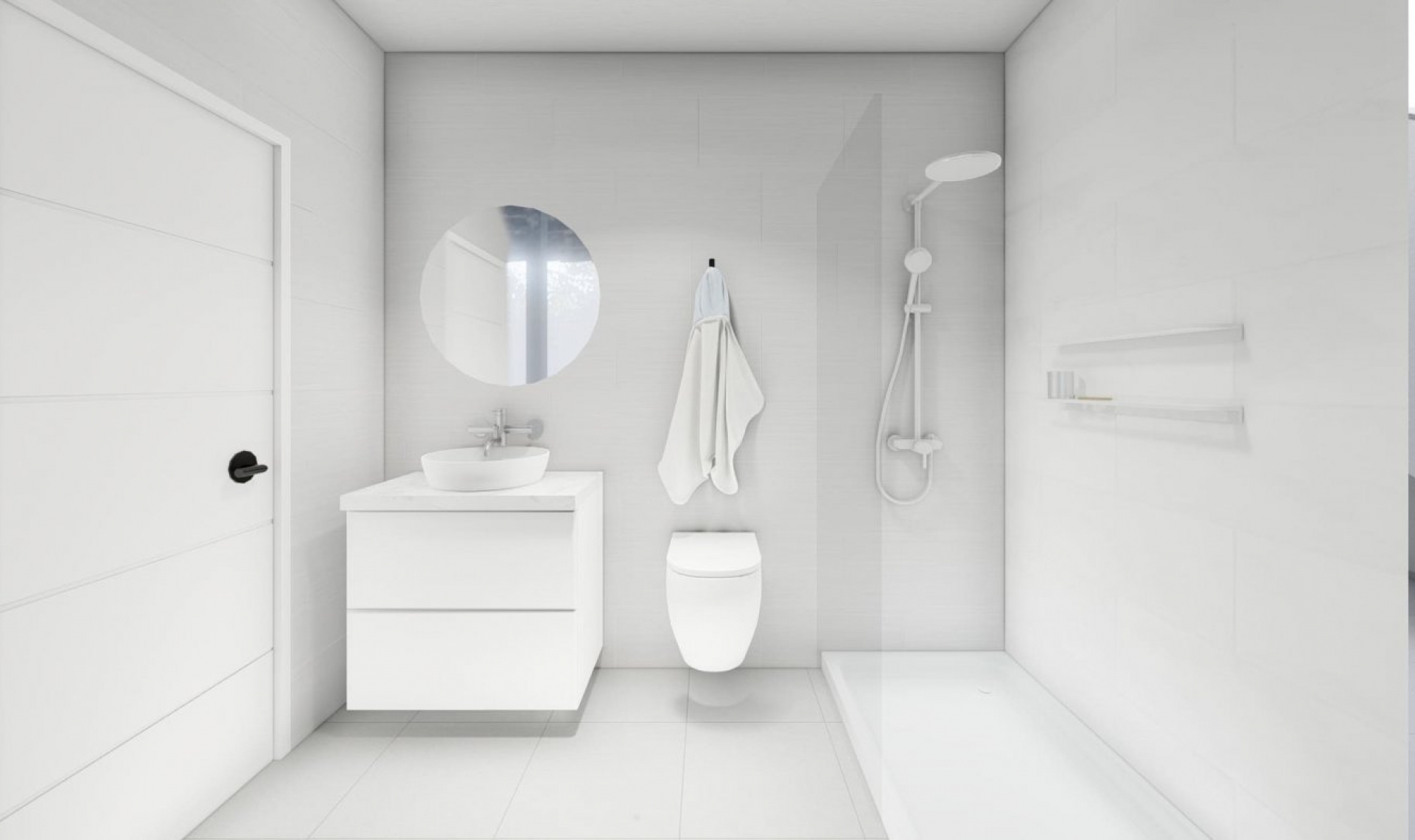 Novostavba - Vila -
Torre Pacheco - Roldán