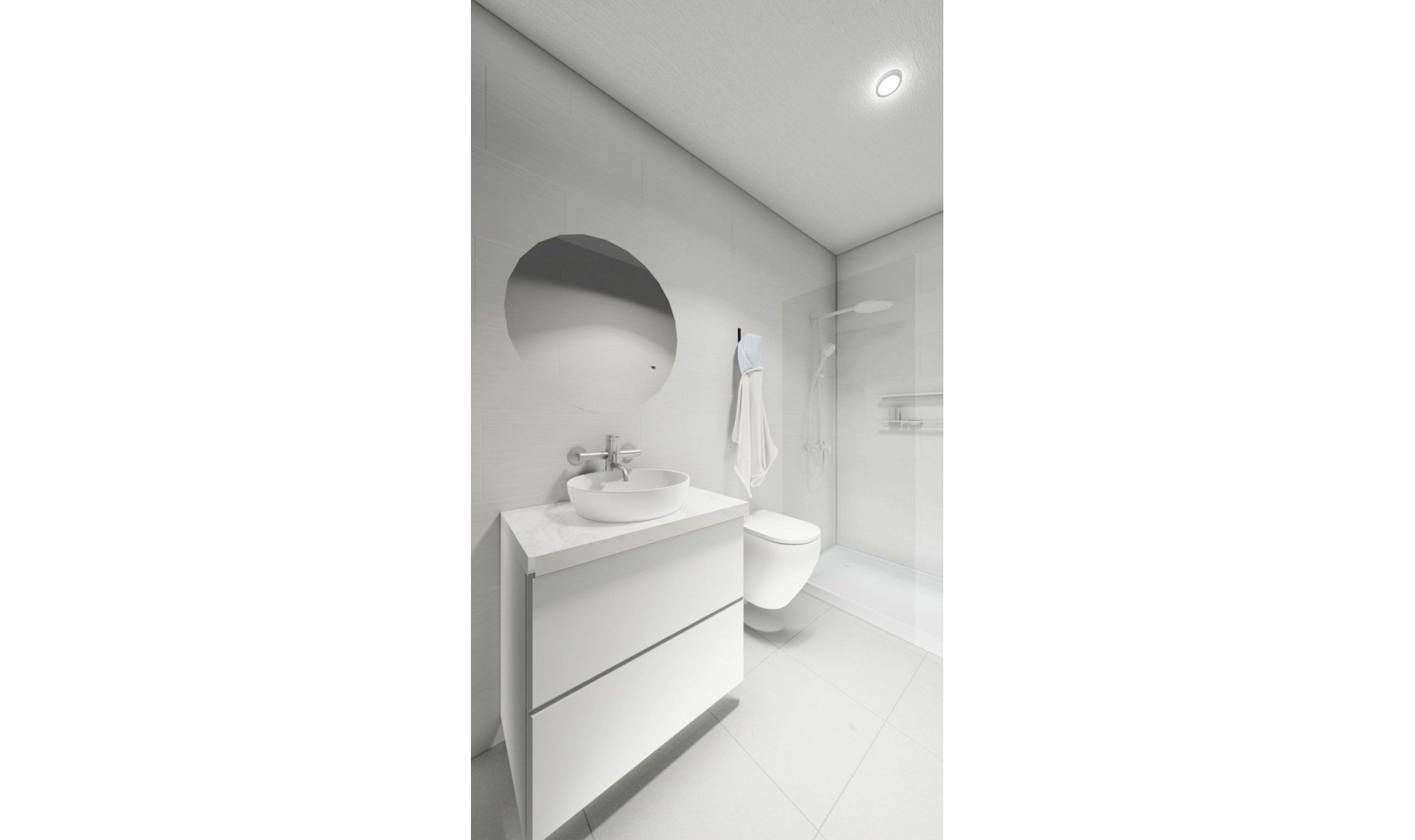 Novostavba - Vila -
Torre Pacheco - Roldán