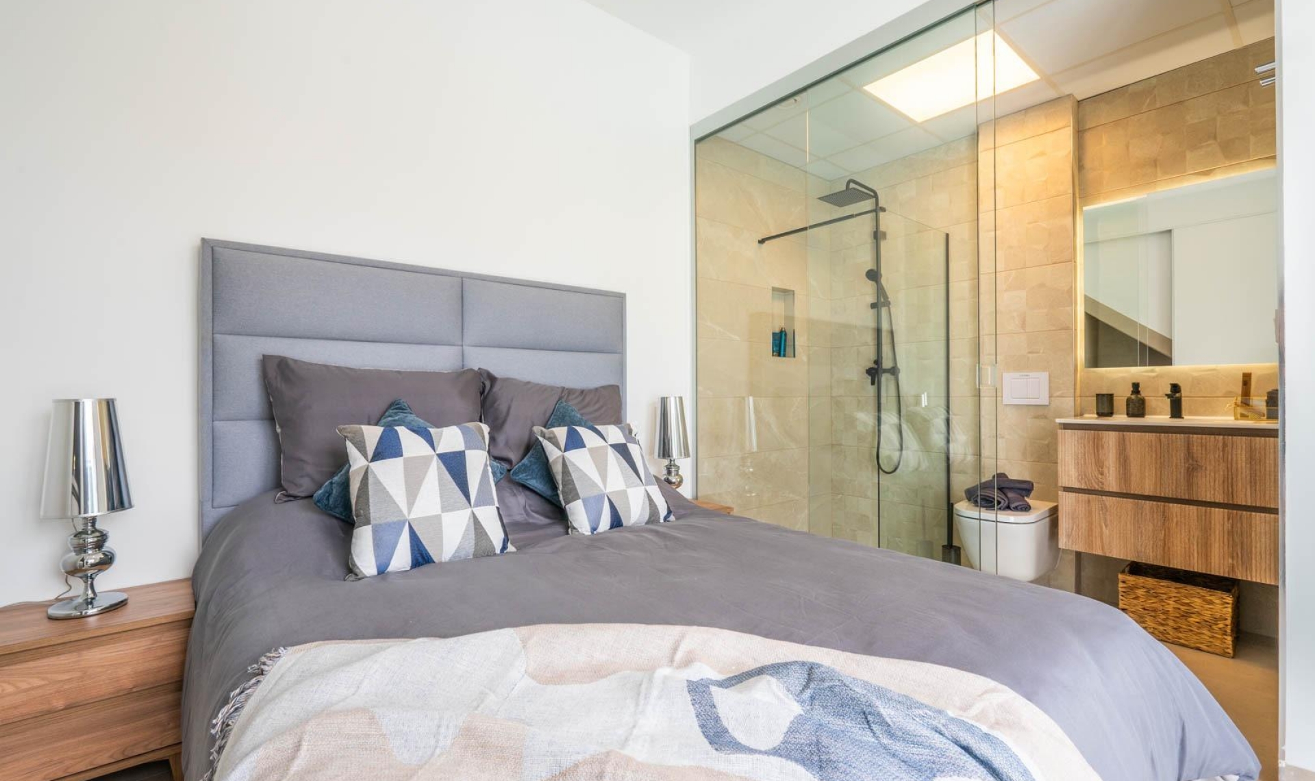 Novostavba - Vila -
Torre Pacheco - Roldán