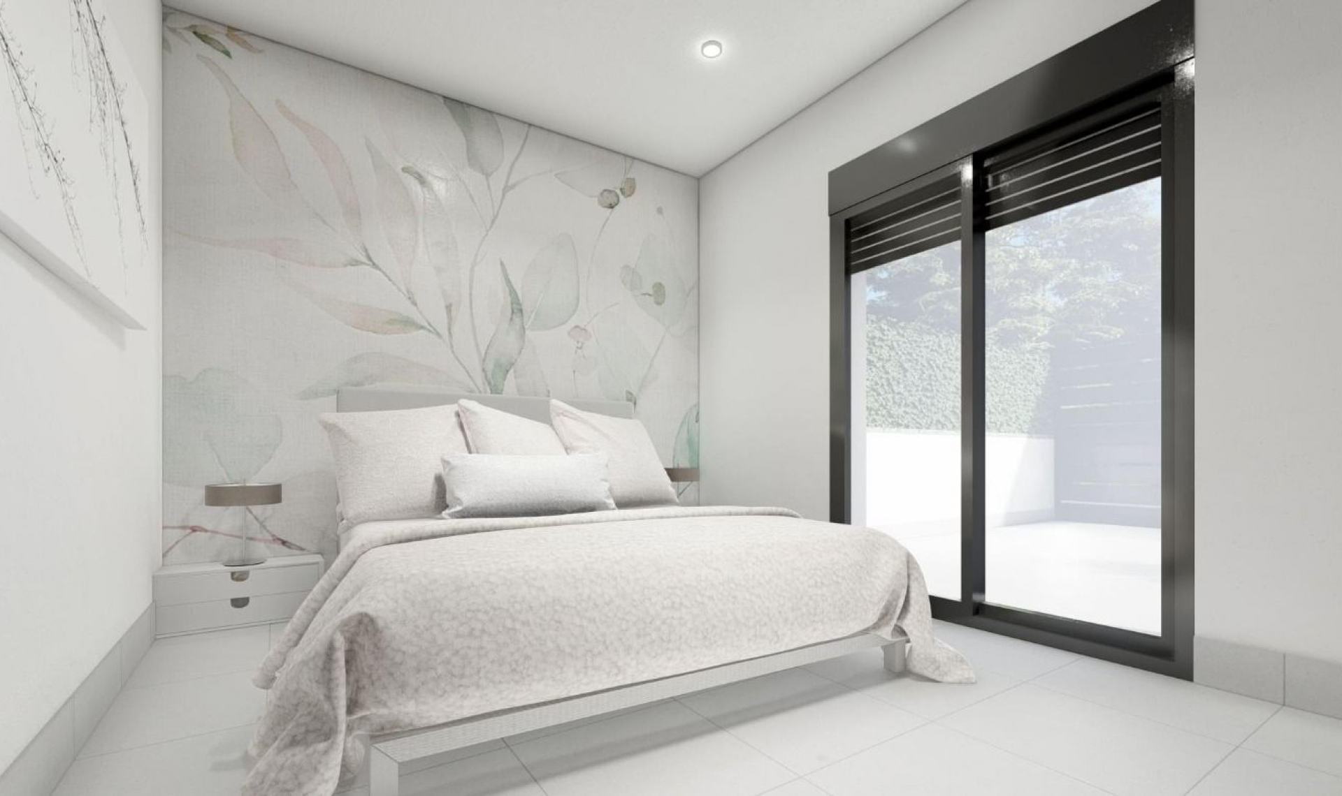 Novostavba - Vila -
Torre Pacheco - Roldán