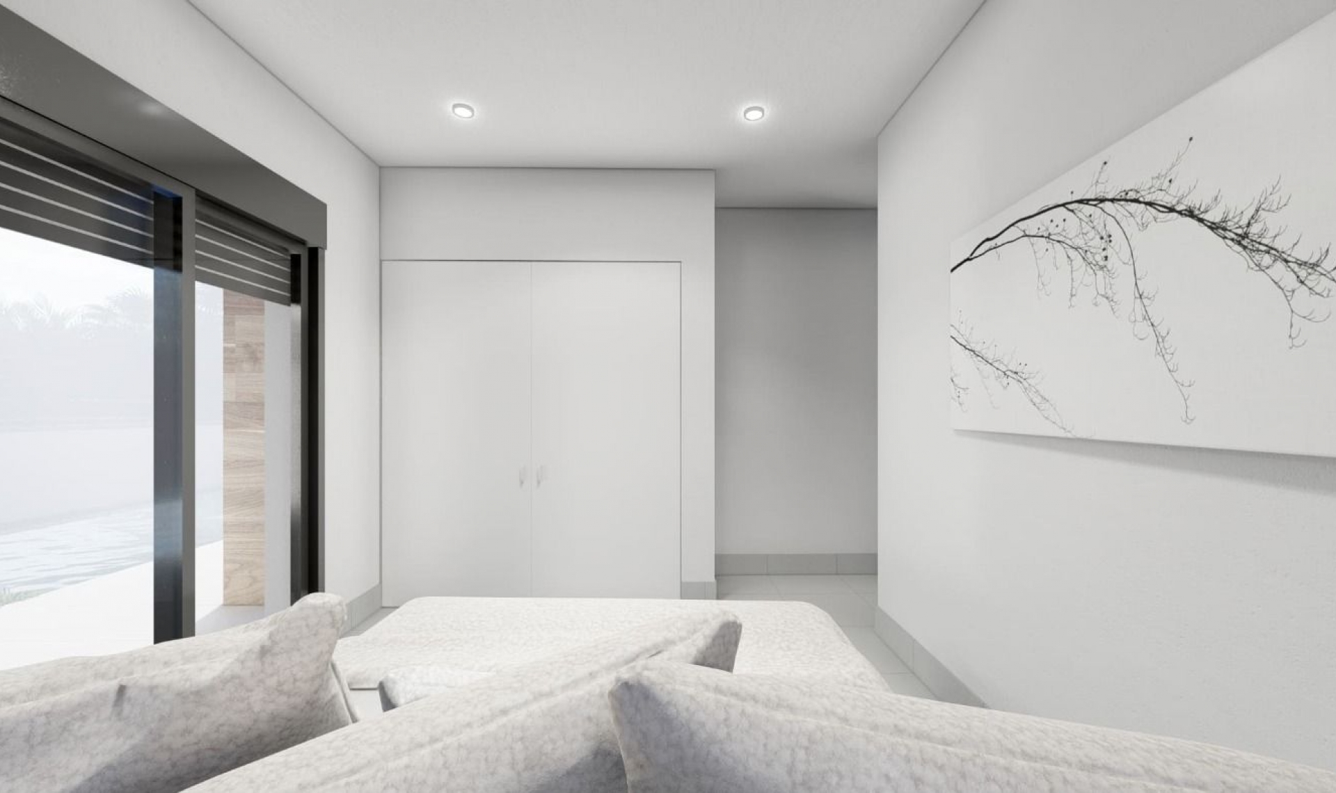 Novostavba - Vila -
Torre Pacheco - Roldán