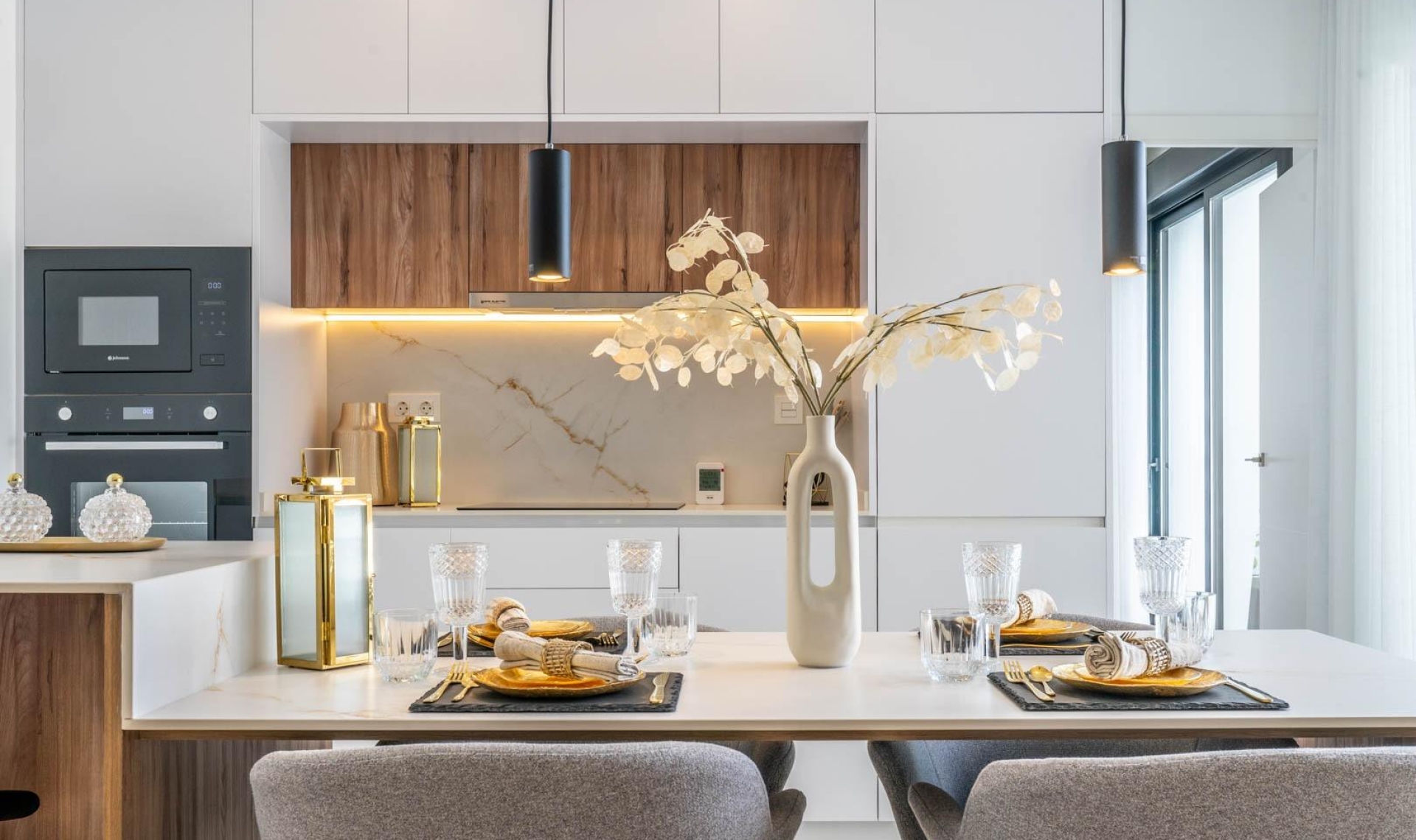 Novostavba - Vila -
Torre Pacheco - Roldán