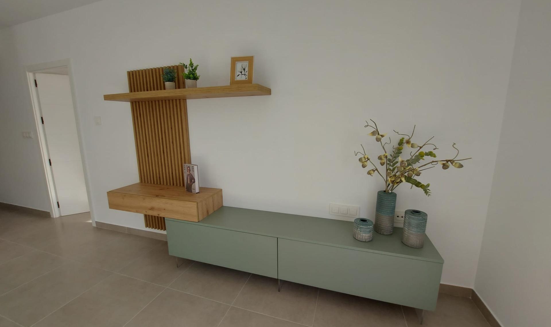 Novostavba - Vila -
Torre Pacheco - Roldán