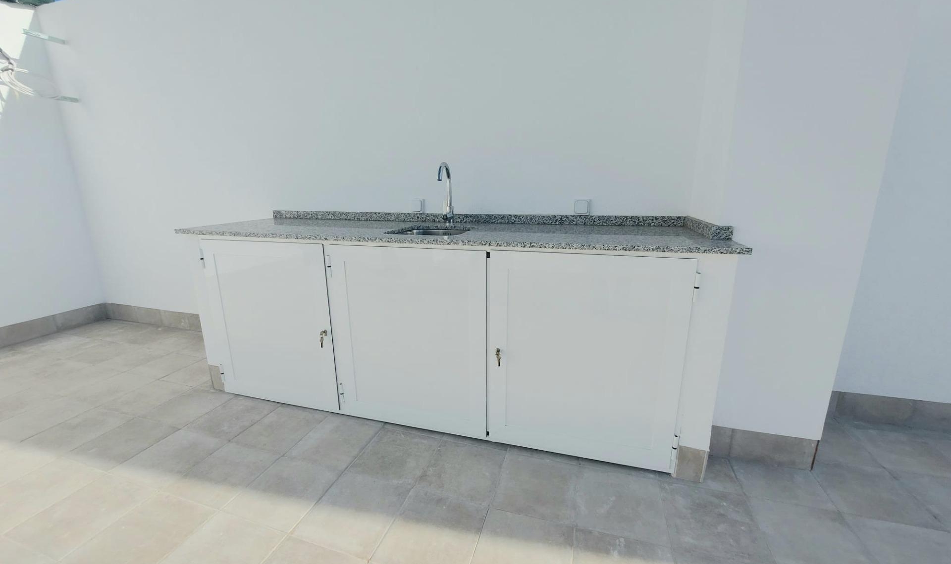 Novostavba - Vila -
Torre Pacheco - Roldán