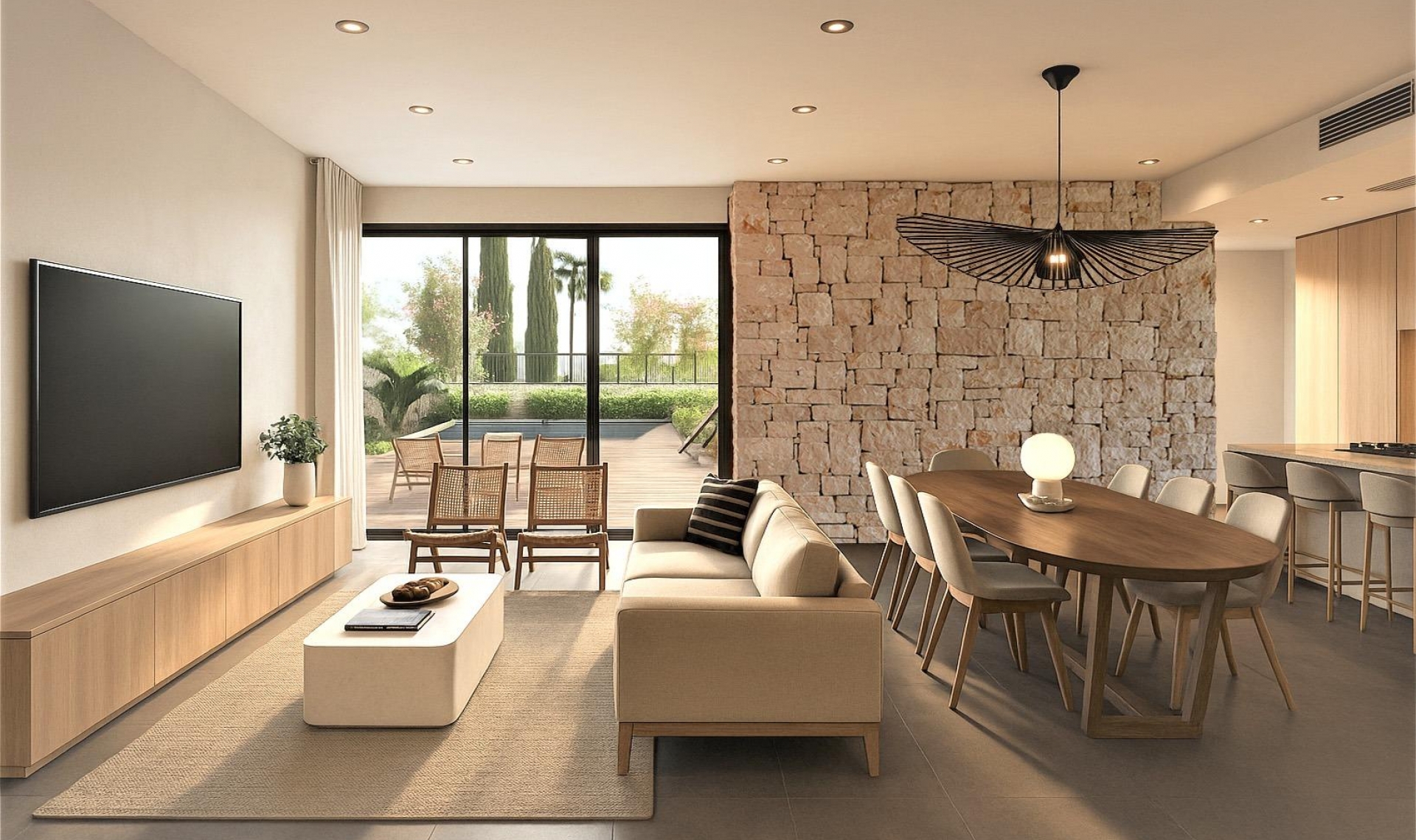 Novostavba - Vila -
Torre Pacheco - Santa Rosalia Lake And Life Resort