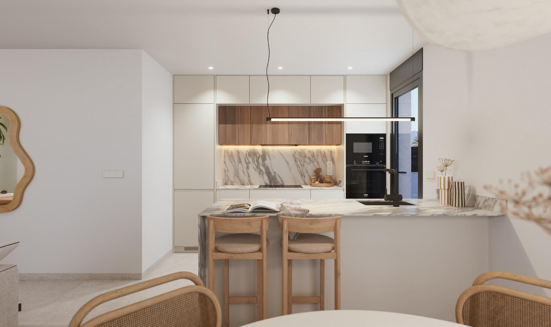 Novostavba - Vila -
Torre Pacheco - Santa Rosalia Lake And Life Resort