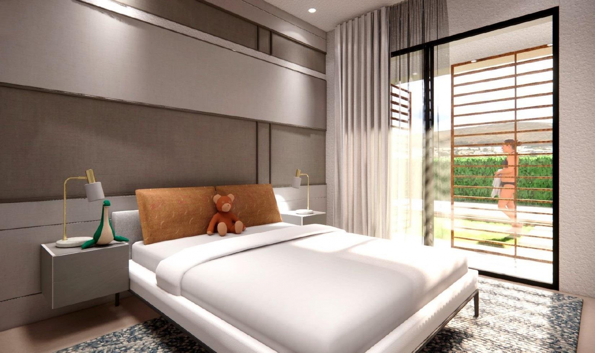 Novostavba - Vila -
Torre Pacheco - Santa Rosalia Lake And Life Resort