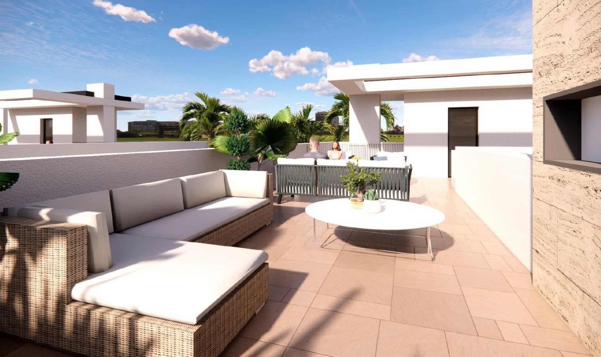 Novostavba - Vila -
Torre Pacheco - Santa Rosalia Lake And Life Resort