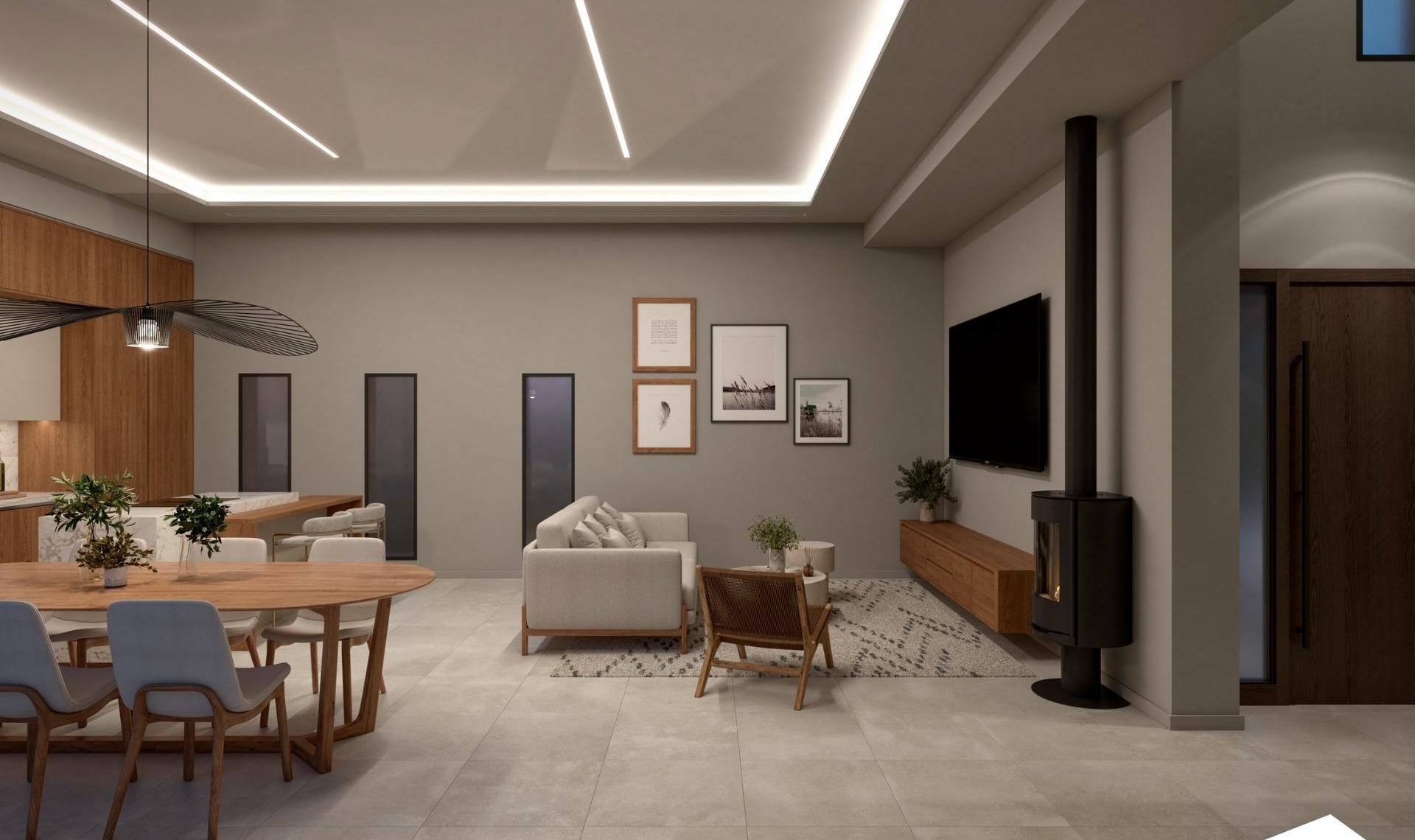 Novostavba - Vila -
Torre Pacheco - Santa Rosalia Lake And Life Resort