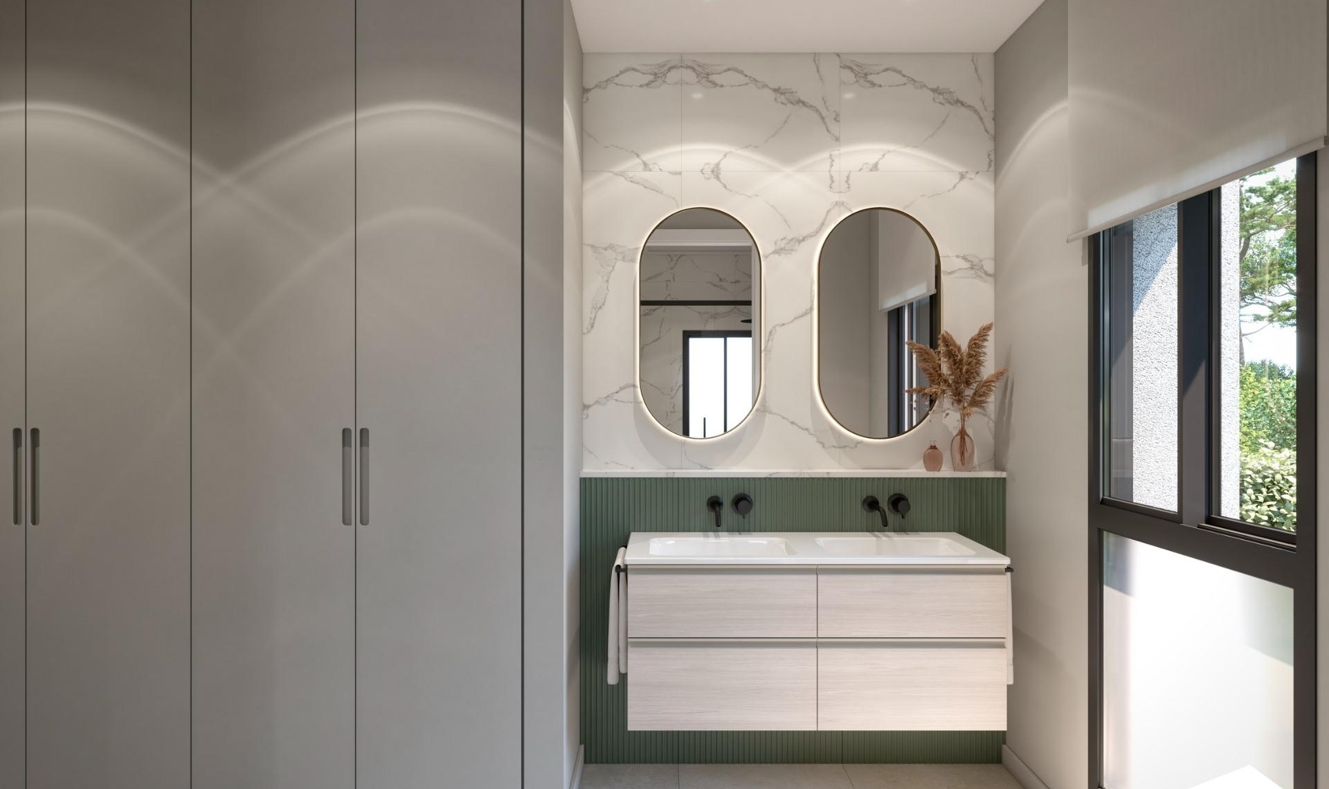 Novostavba - Vila -
Torre Pacheco - Santa Rosalia Lake And Life Resort