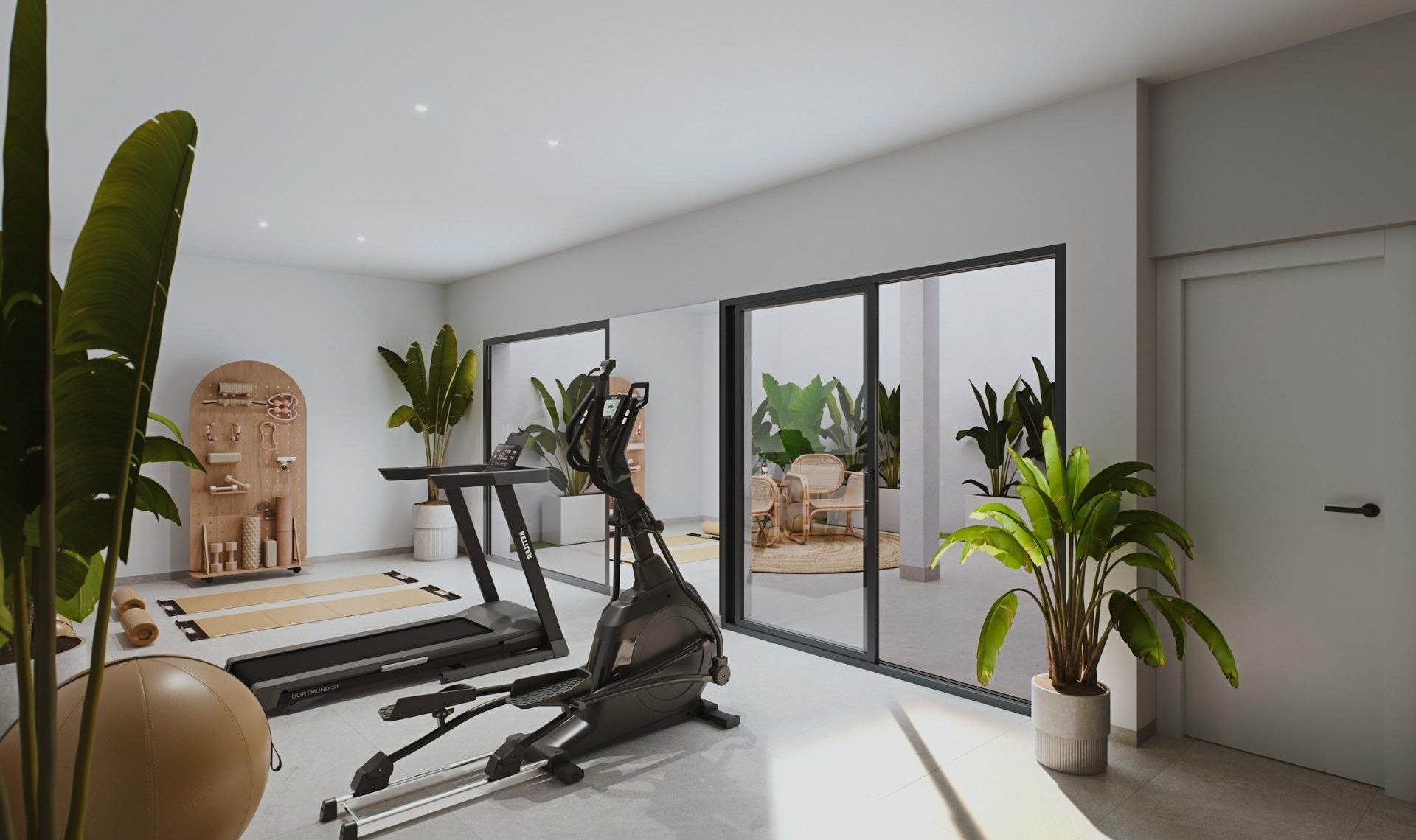 Novostavba - Vila -
Torre Pacheco - Santa Rosalia Lake And Life Resort