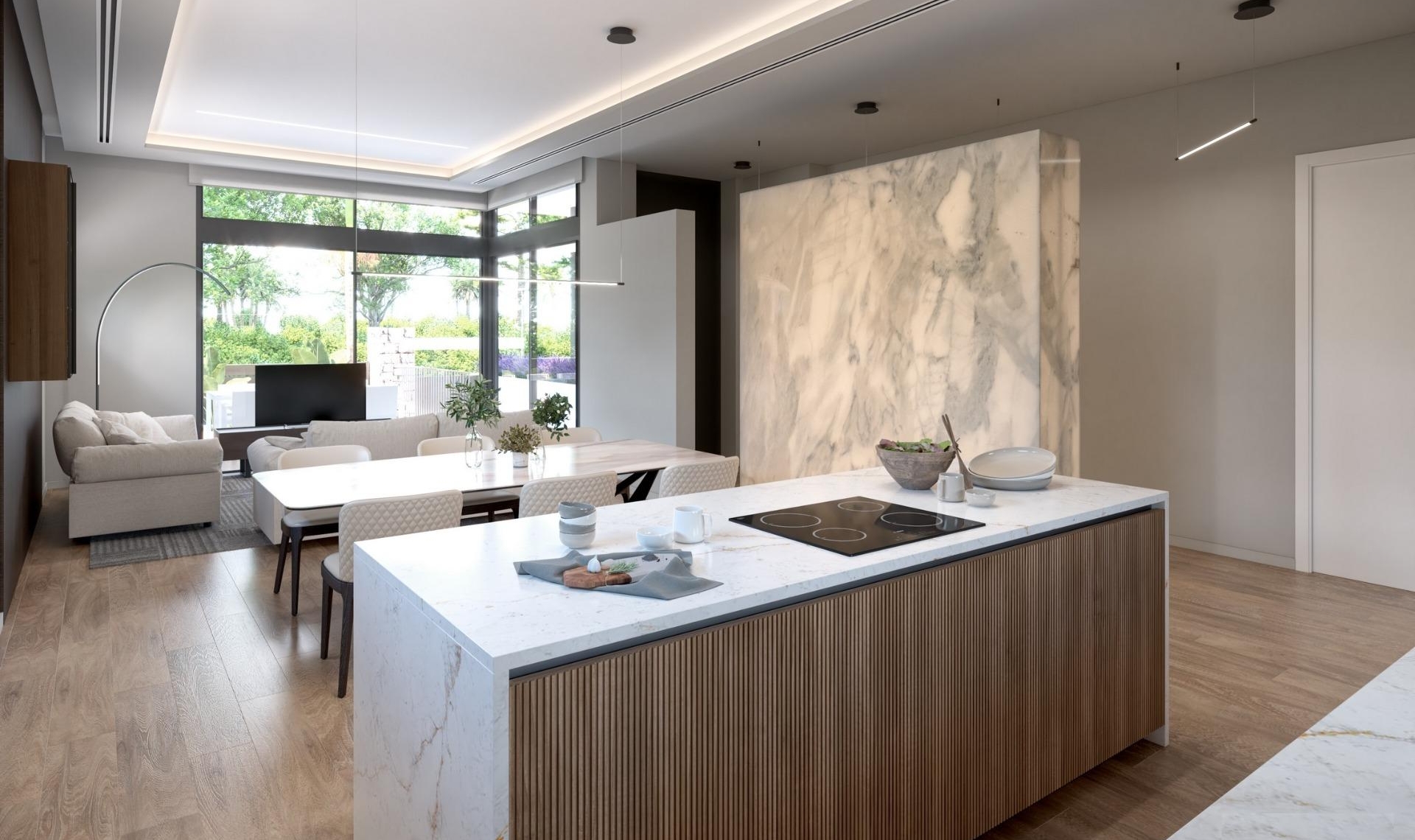 Novostavba - Vila -
Torre Pacheco - Santa Rosalia Lake And Life Resort