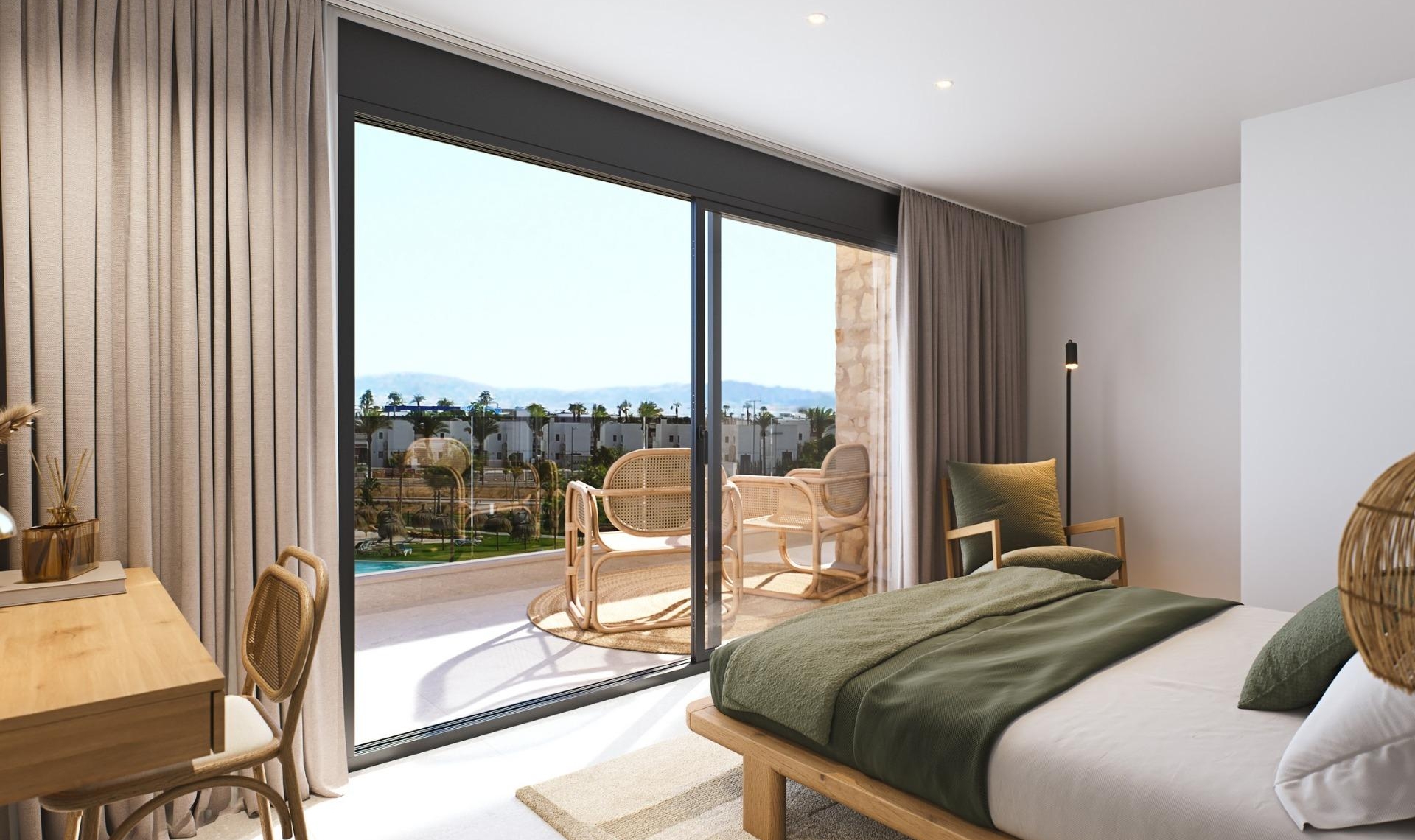 Novostavba - Vila -
Torre Pacheco - Santa Rosalia Lake And Life Resort