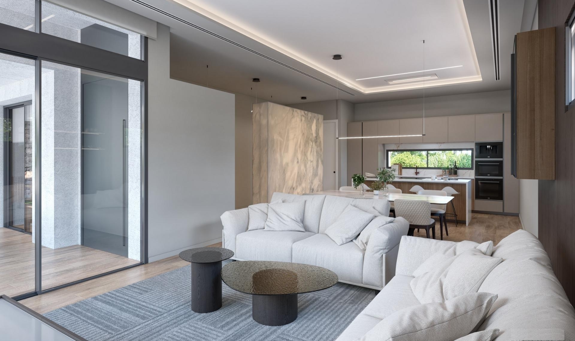 Novostavba - Vila -
Torre Pacheco - Santa Rosalia Lake And Life Resort