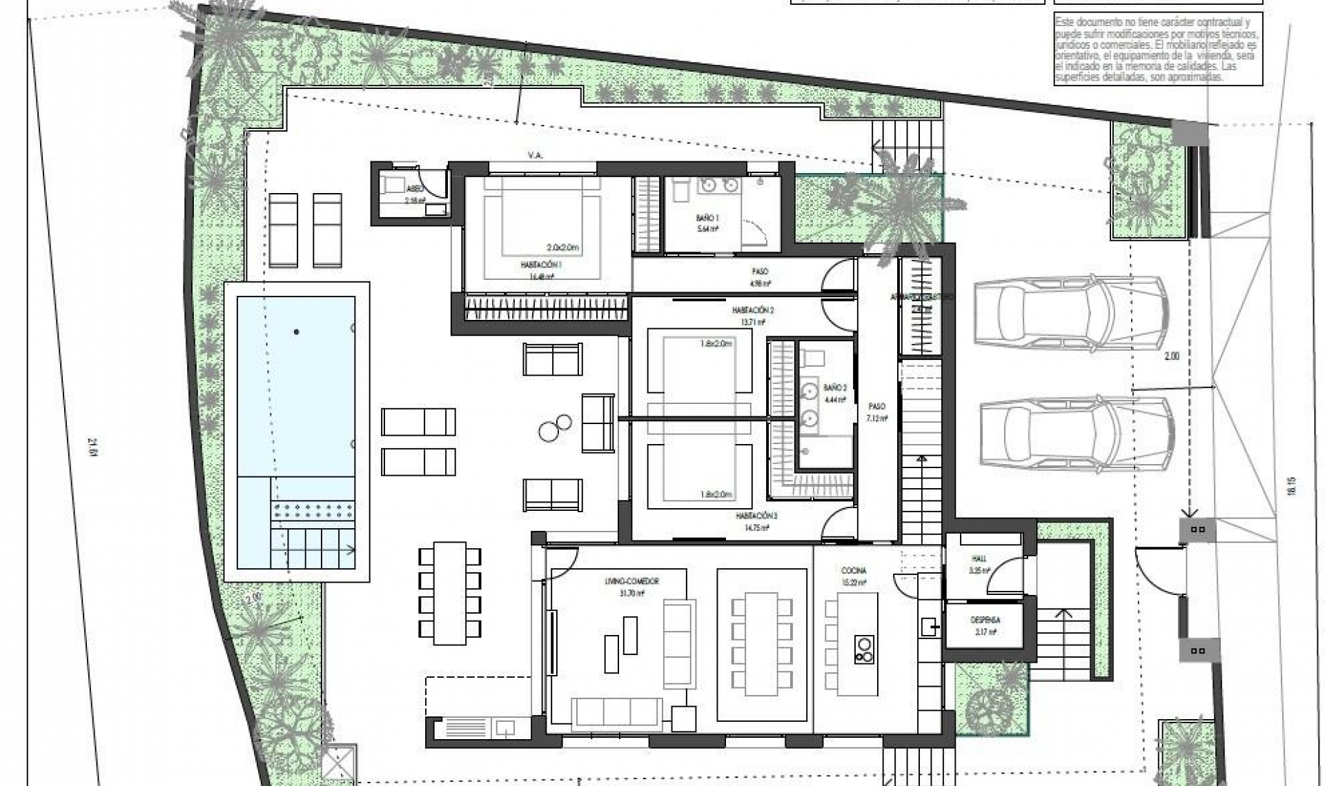 Novostavba - Vila -
Torre Pacheco - Santa Rosalia Lake And Life Resort