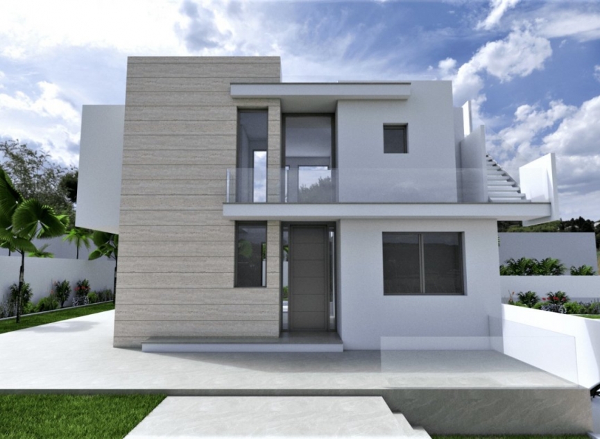 Novostavba - Vila -
Torrevieja - Aguas Nuevas