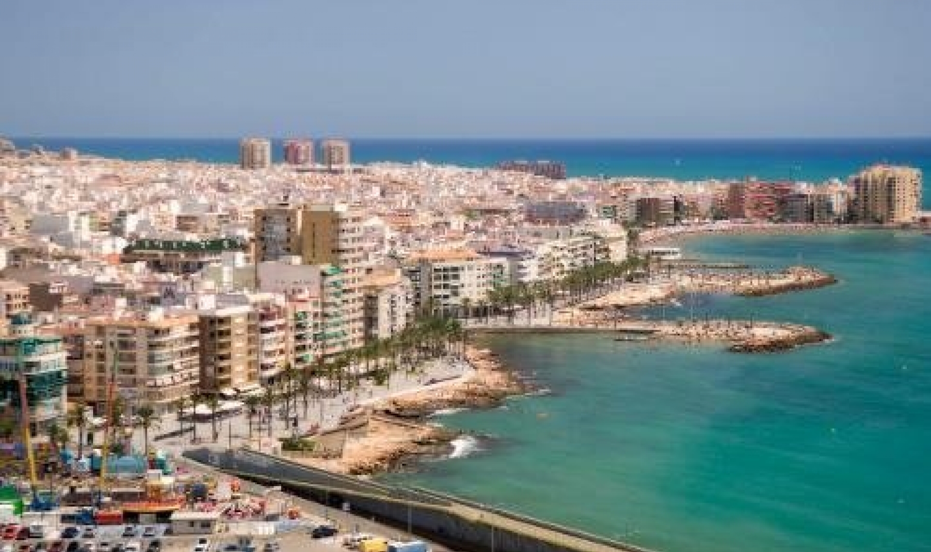 Novostavba - Vila -
Torrevieja - Aguas Nuevas