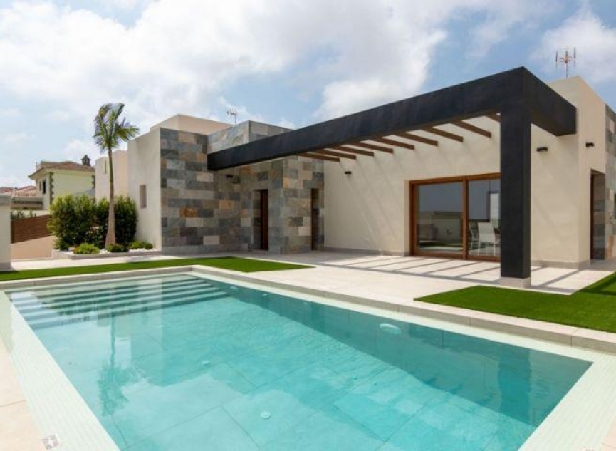 Novostavba - Vila -
Torrevieja - Los Altos