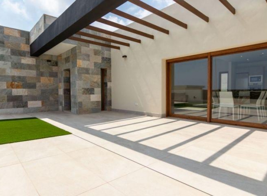 Novostavba - Vila -
Torrevieja - Los Altos