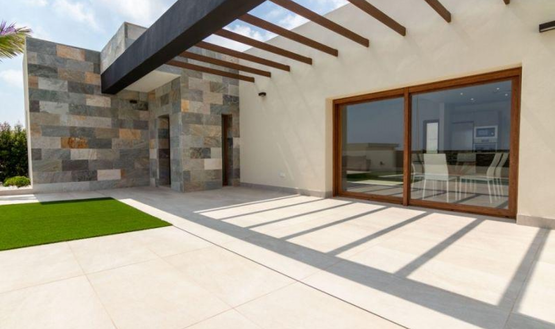 Novostavba - Vila -
Torrevieja - Los Altos