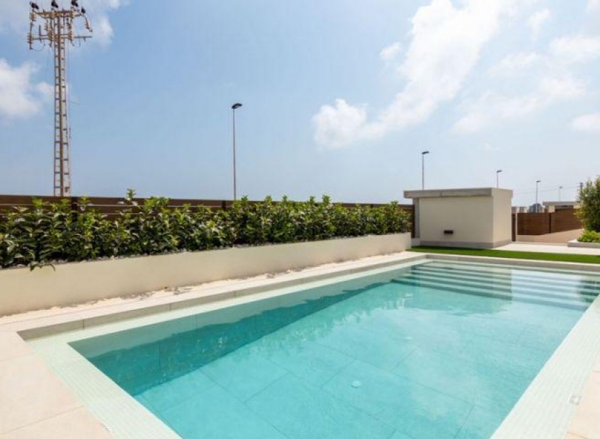 Novostavba - Vila -
Torrevieja - Los Altos