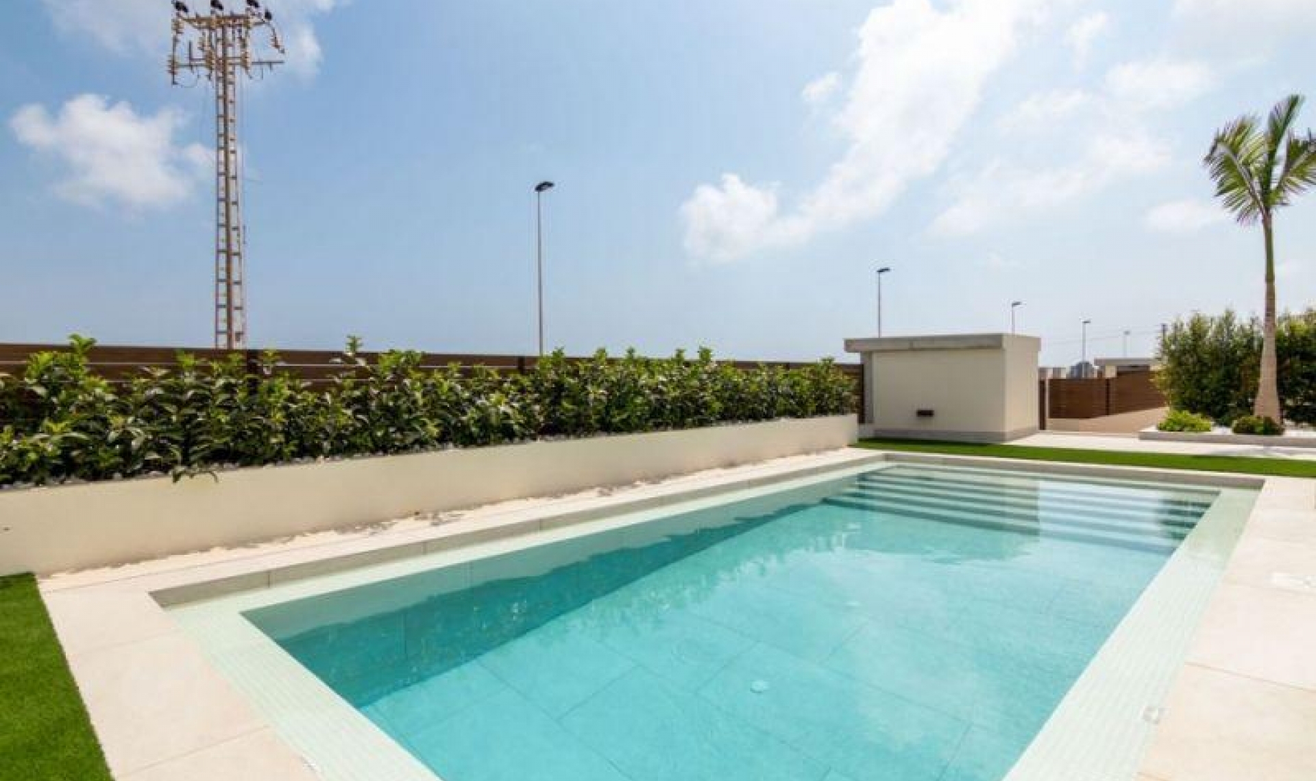 Novostavba - Vila -
Torrevieja - Los Altos
