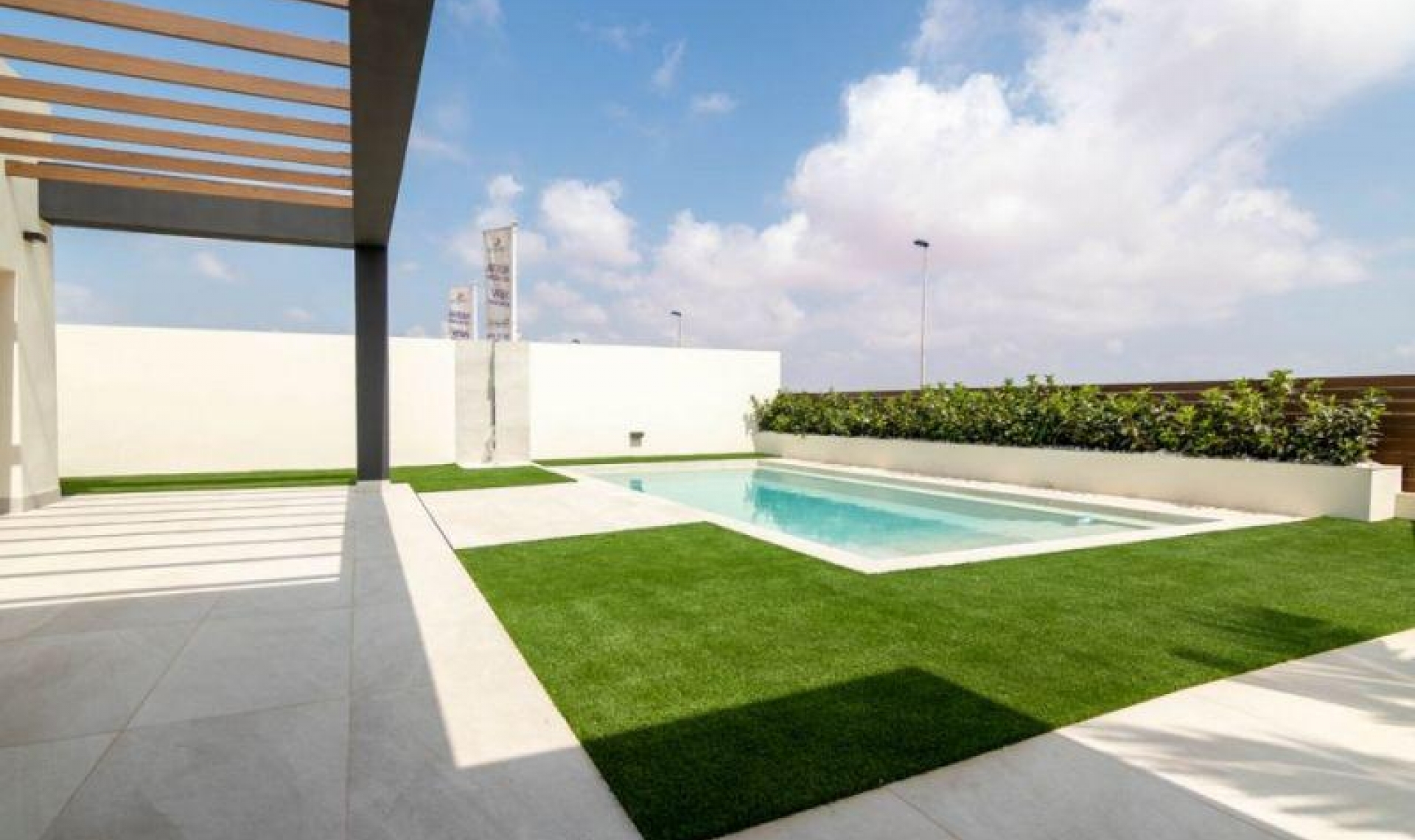 Novostavba - Vila -
Torrevieja - Los Altos