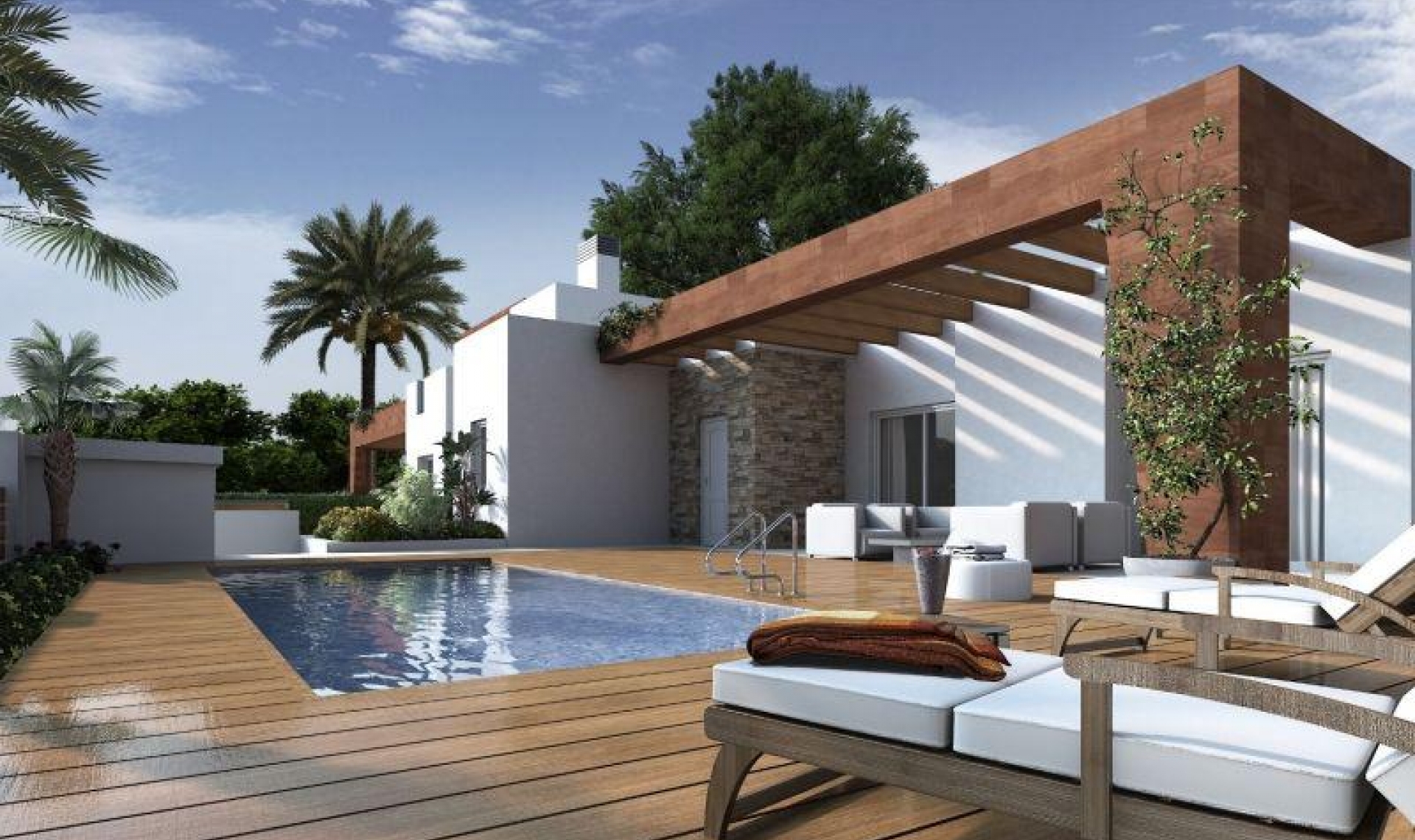 Novostavba - Vila -
Torrevieja - Los Altos