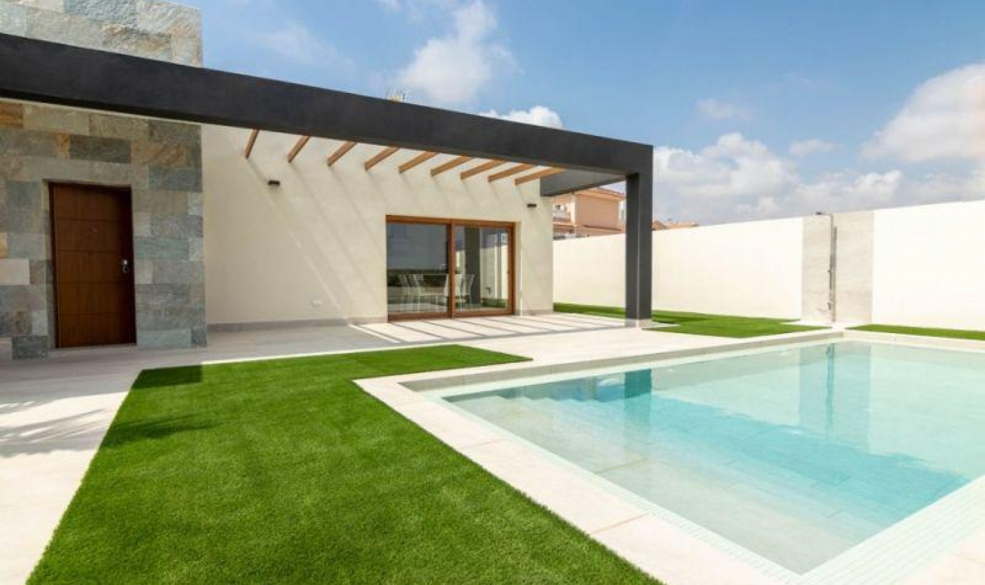 Novostavba - Vila -
Torrevieja - Los Altos